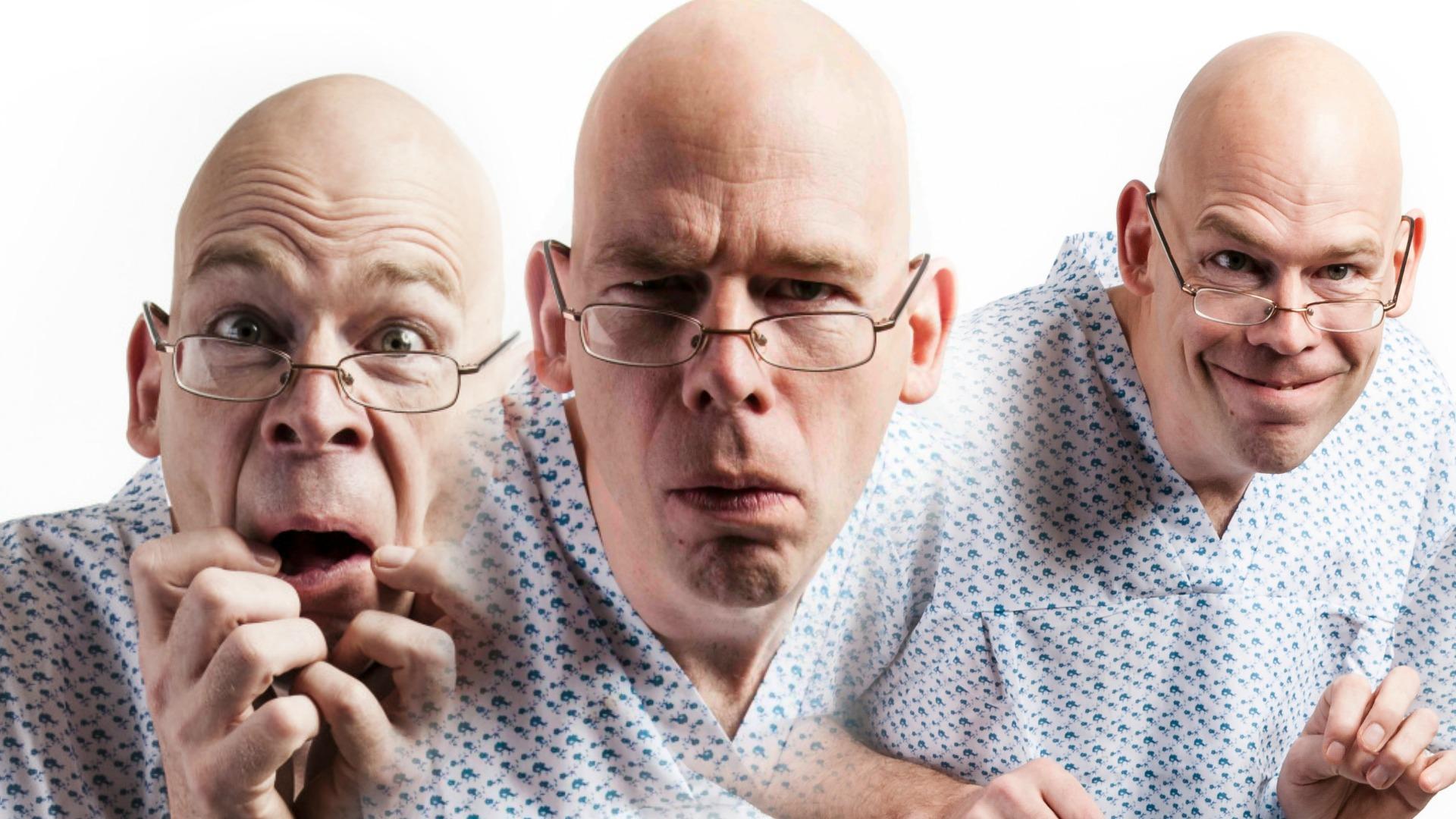 Forget Me Not The Alzheimer's Whodunnit