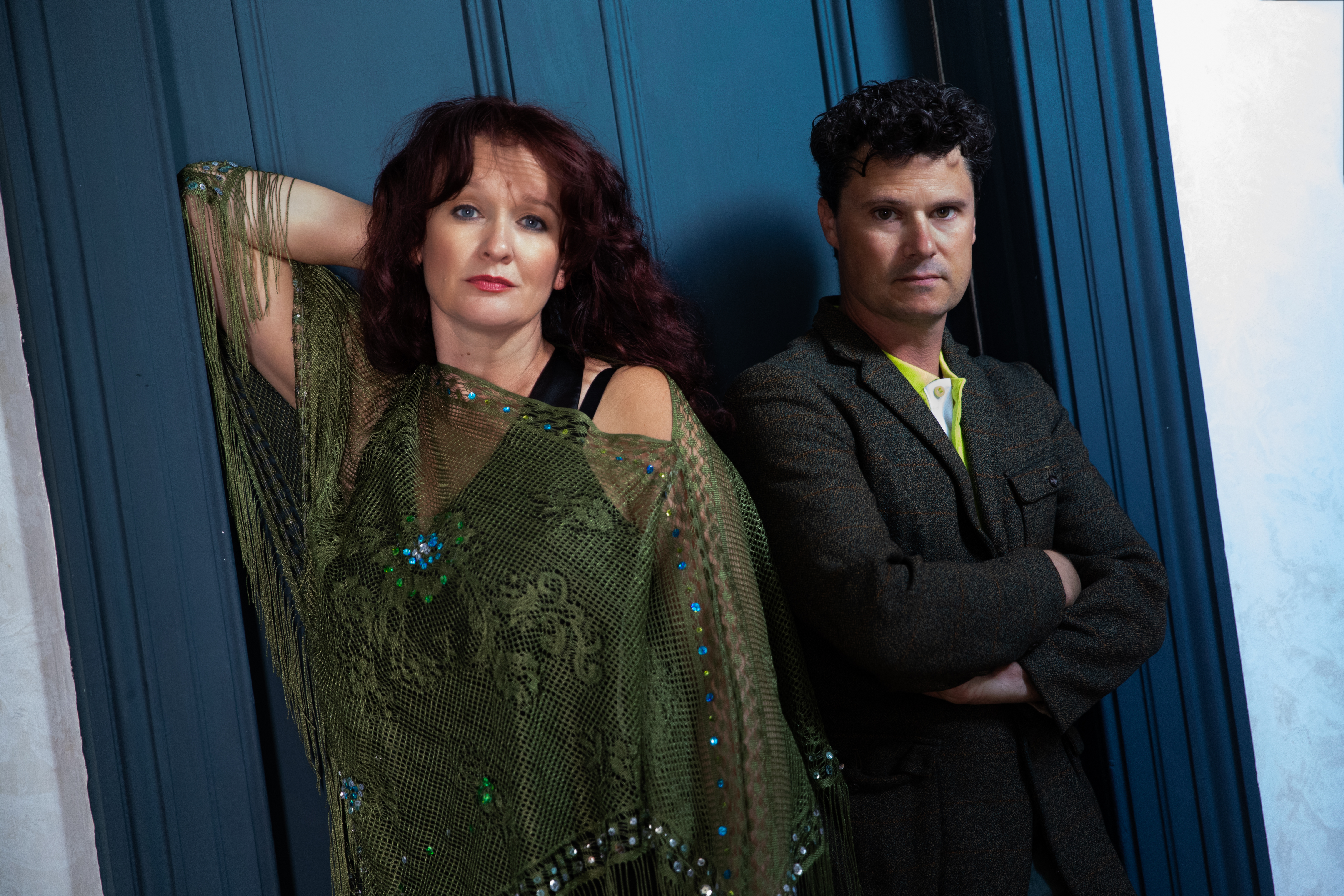 Kathryn Roberts & Sean Lakeman