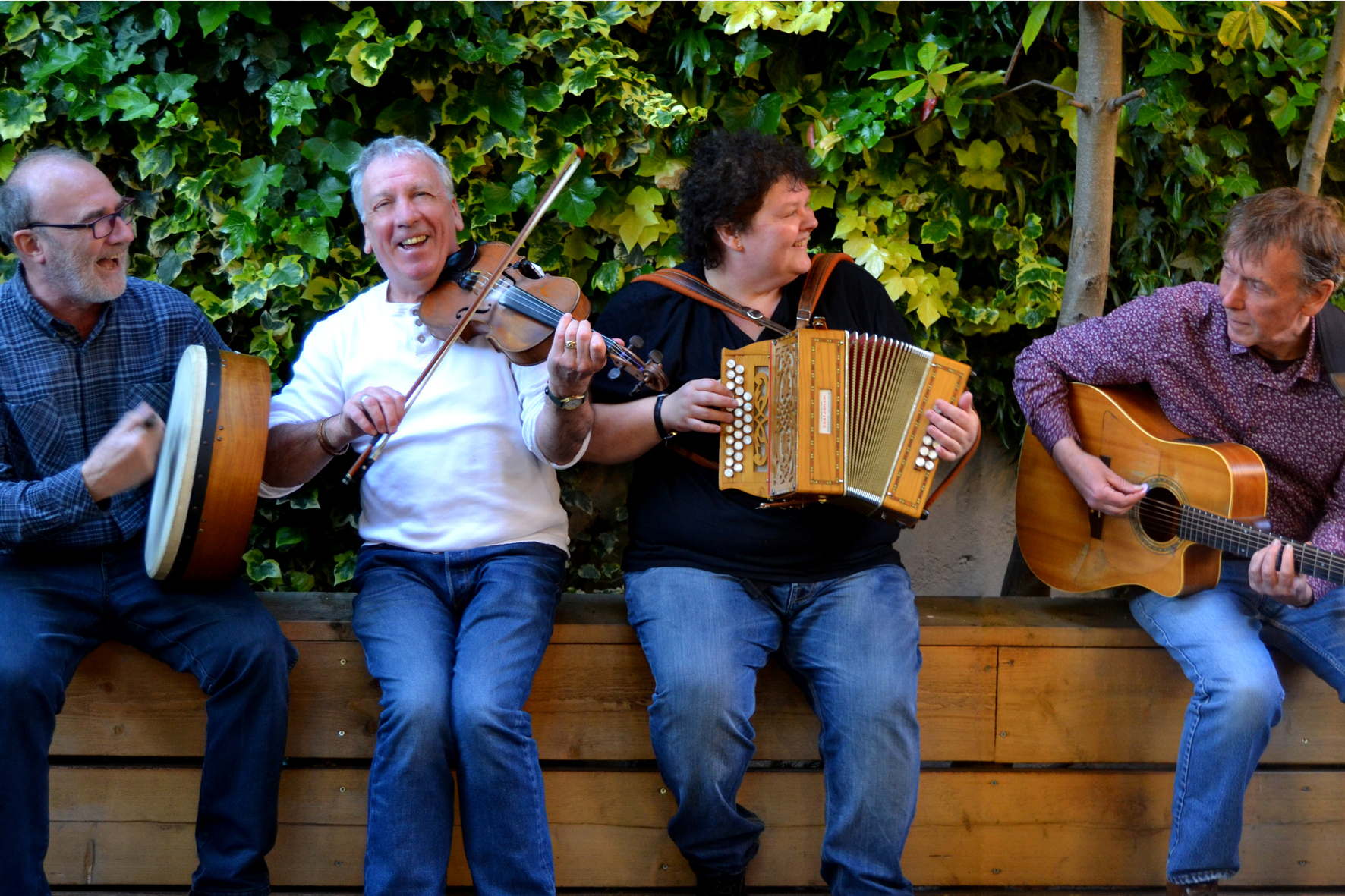 An Evening with Kellys Heroes