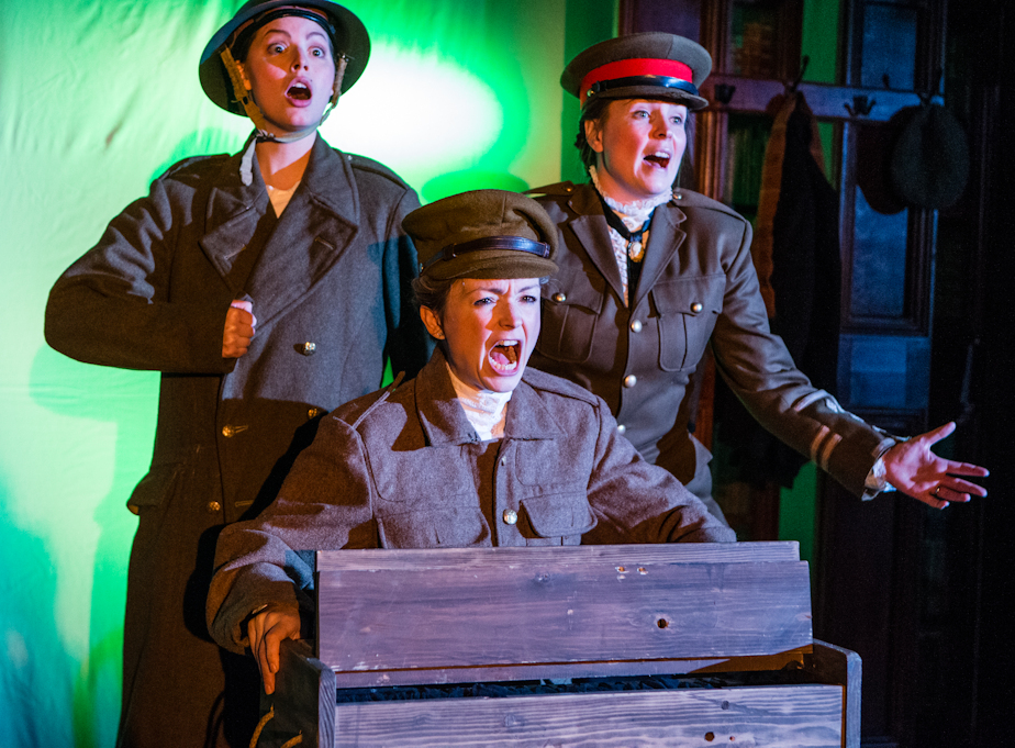 The Thankful Village