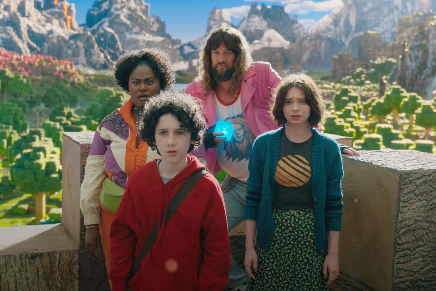 A Minecraft Movie (2025)