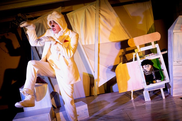 Polaris The Snow Bear 3 Photo By Karl Andre