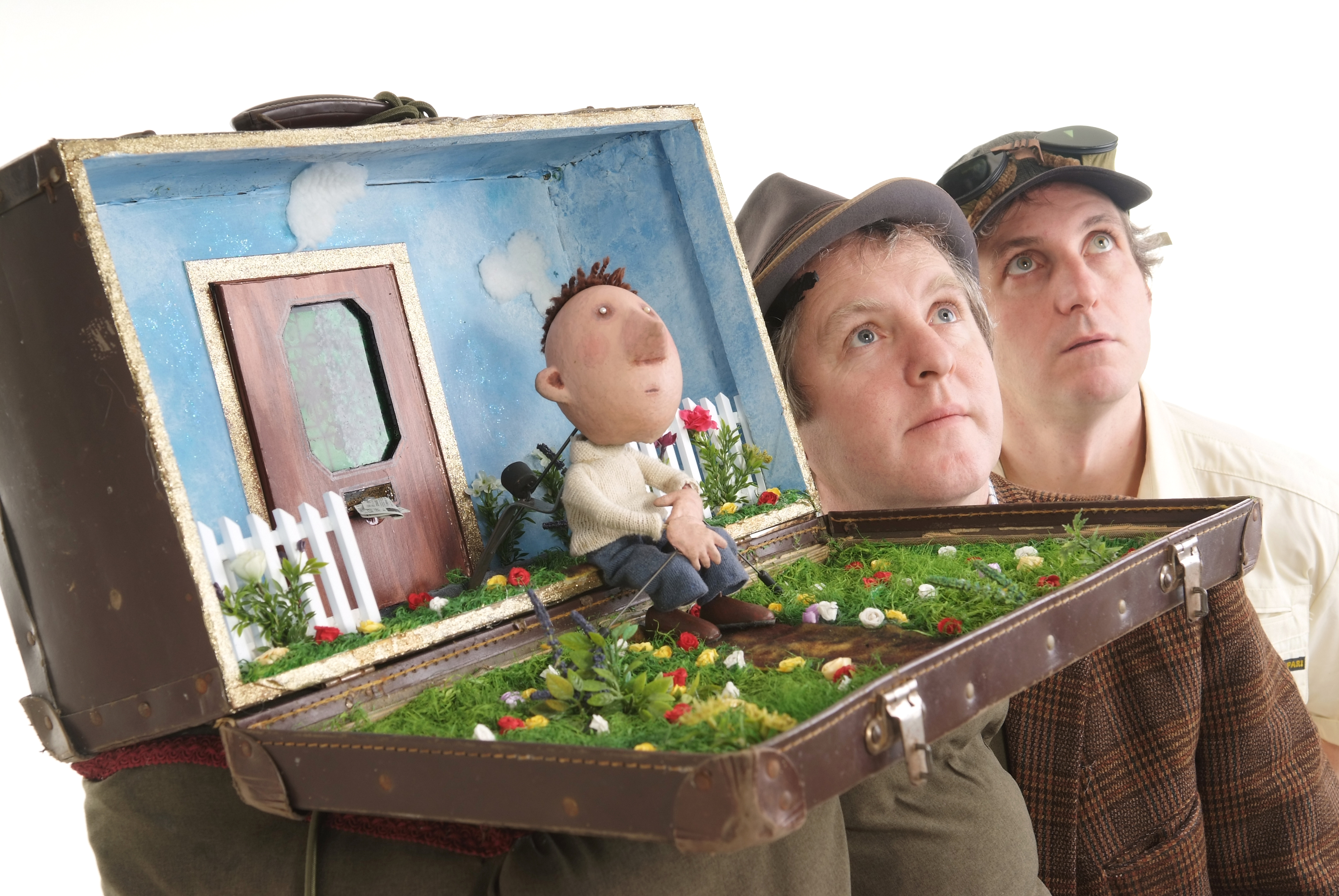 Fair Play Rambling On With Suitcase