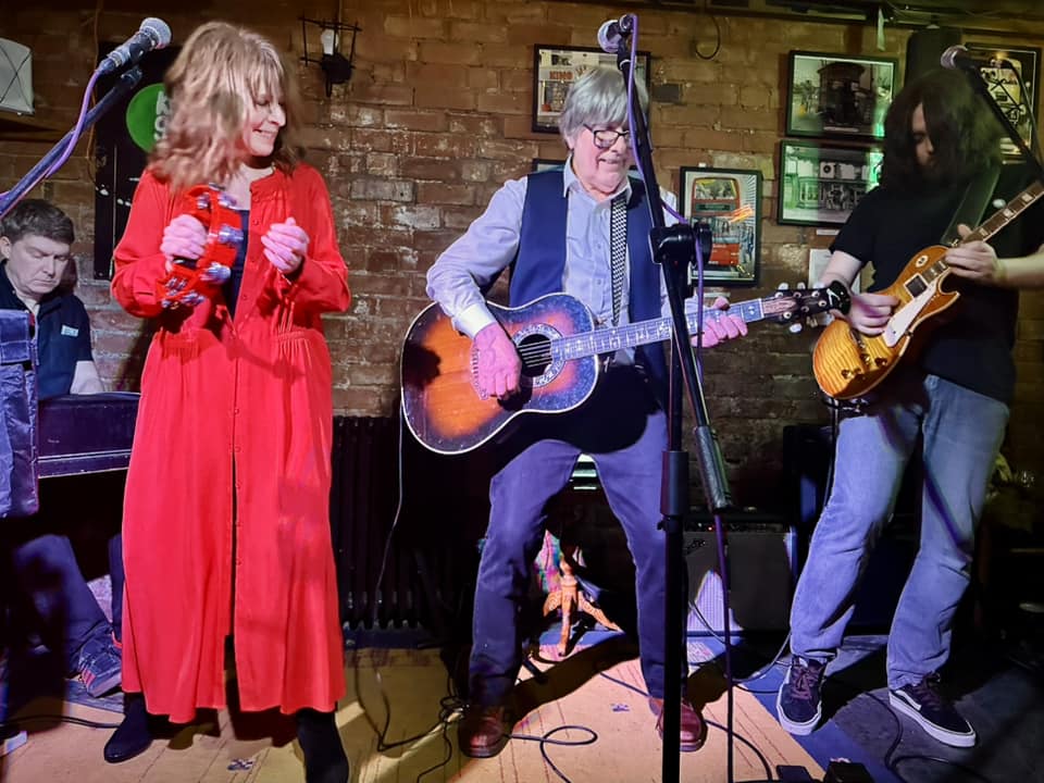 How The Beatles Got Me A Job With ELO!