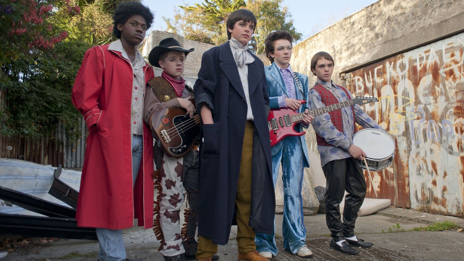 Sing Street (2016) (2)