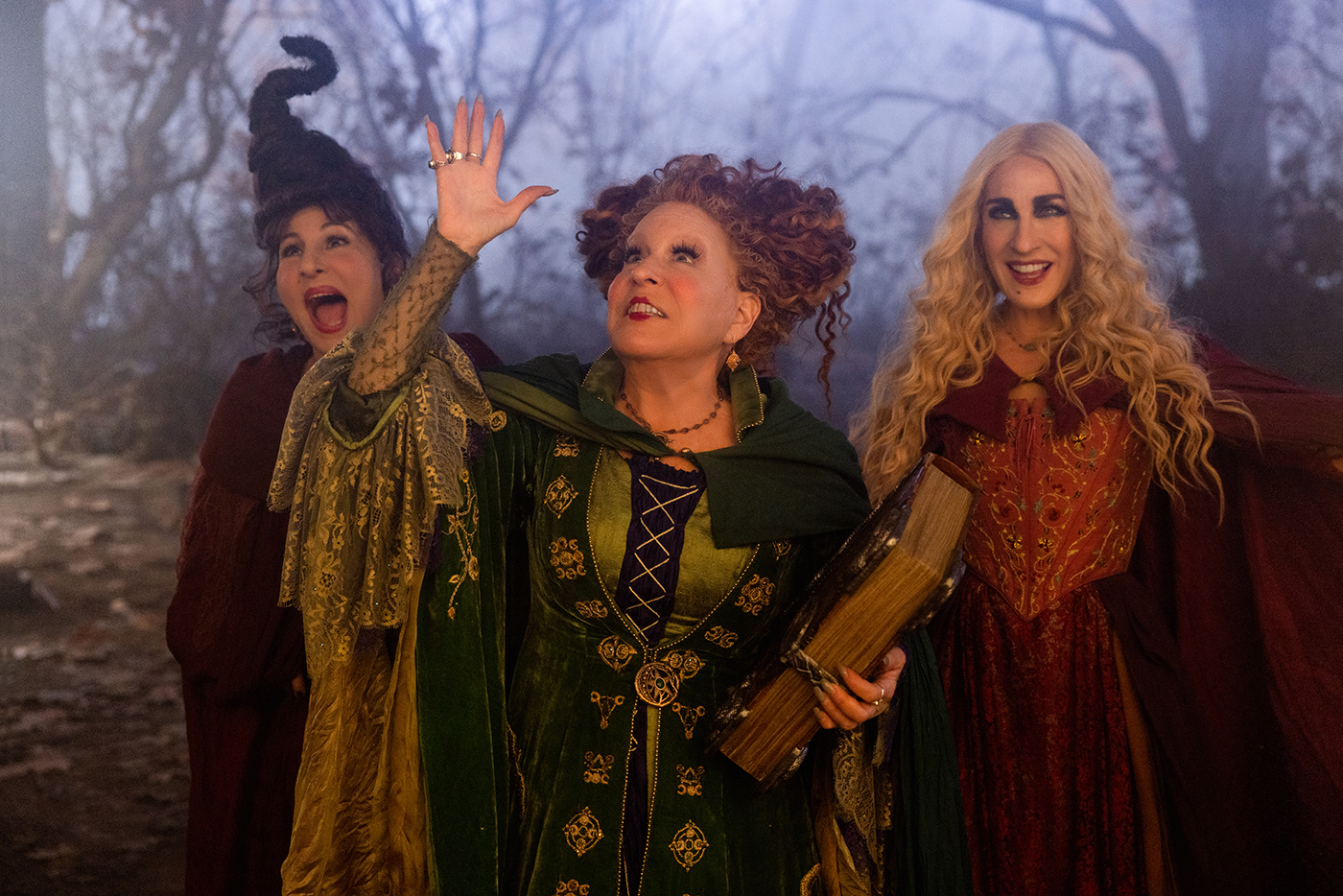 Hocus Pocus (1993)