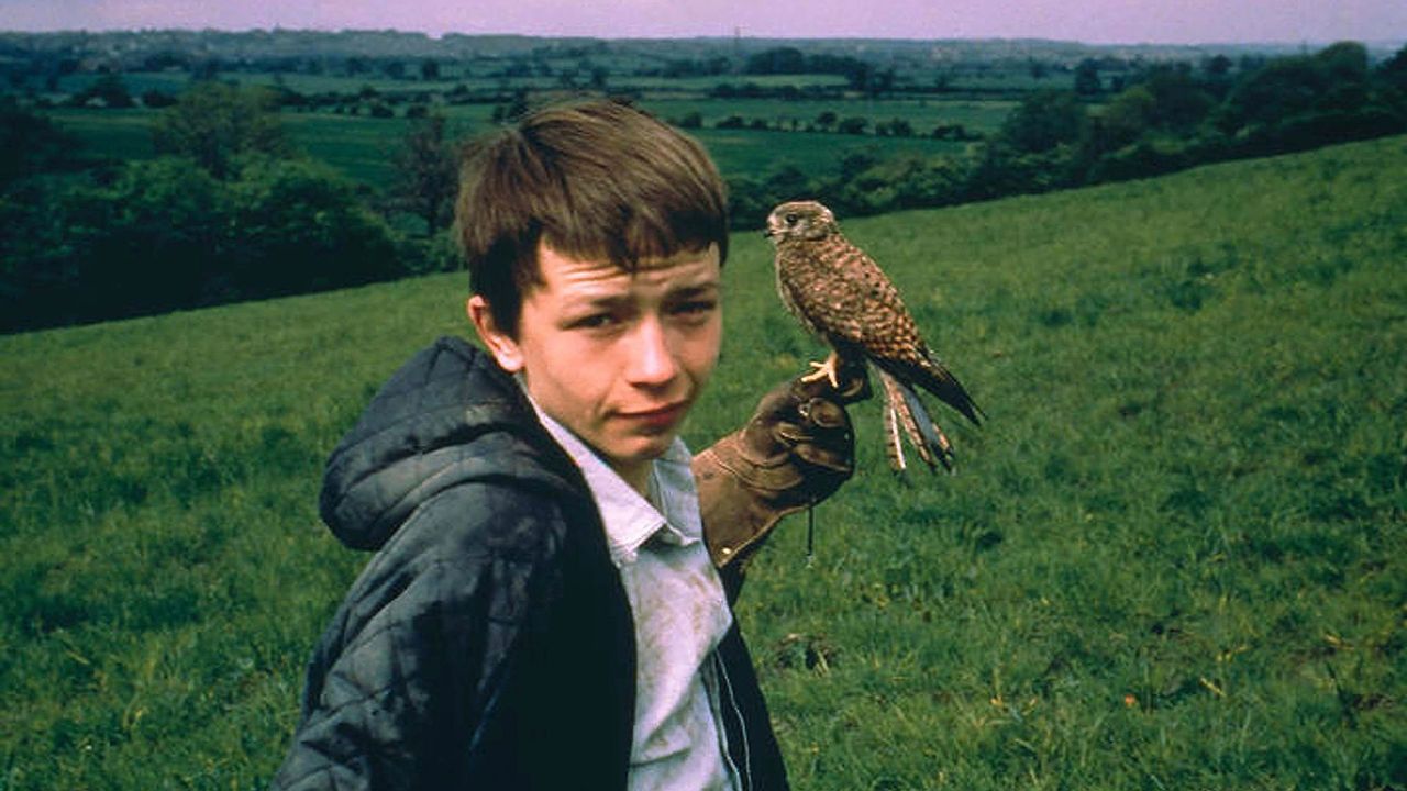 BPFF26: Behind 'The Severed Wing' (2025) with Kes (1969)