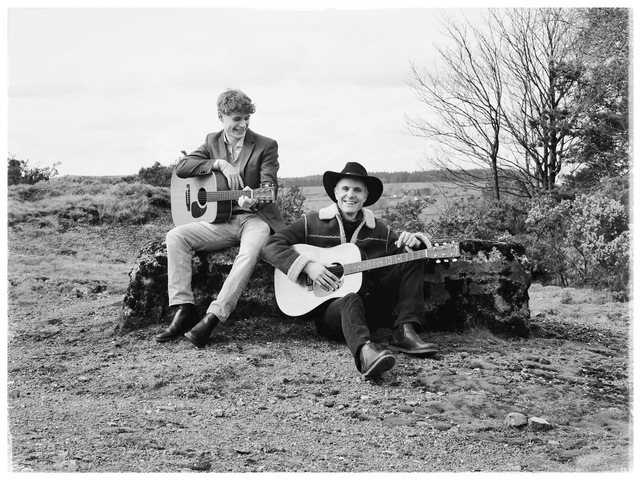 Mountain Song in Concert