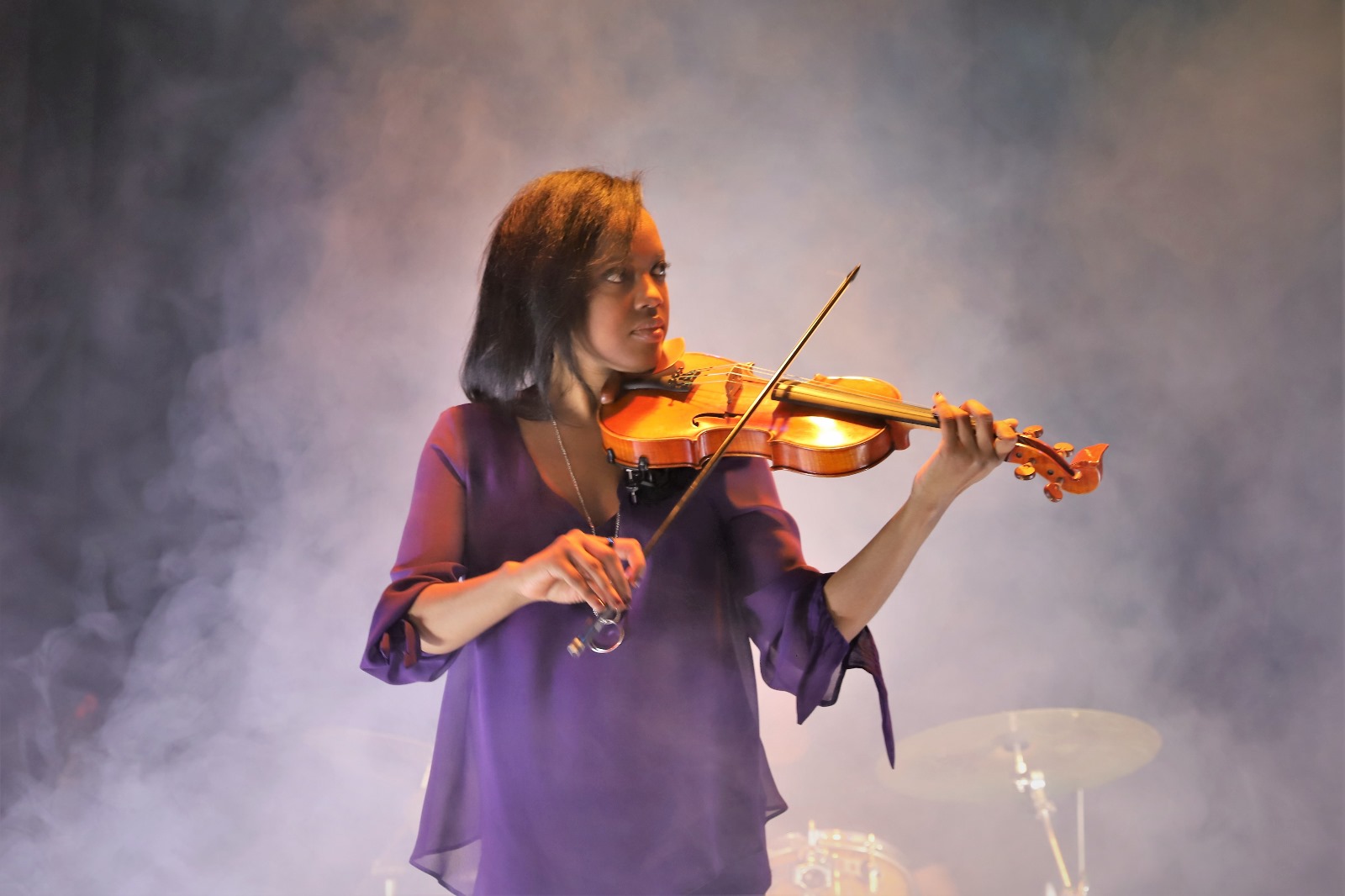 Serena Smith Fiddle Player