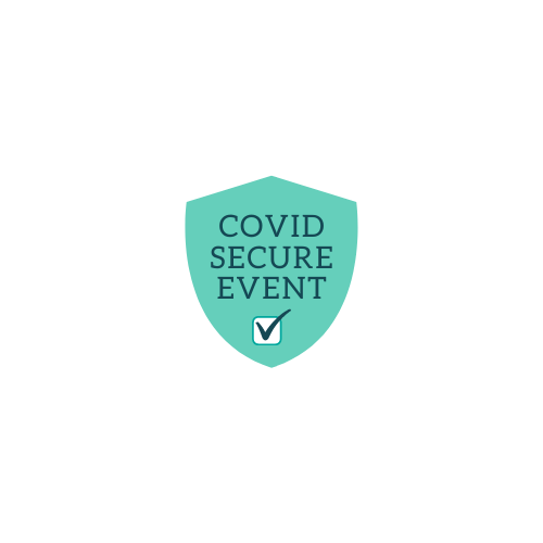 COVID SECURE EVENT Badge
