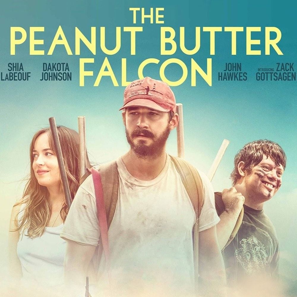 Peanut Butter Falcon Movie Poster BPS Blog Jan 23