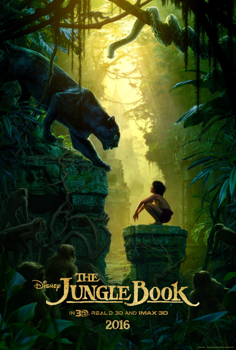 Film Review The Jungle Book 2016