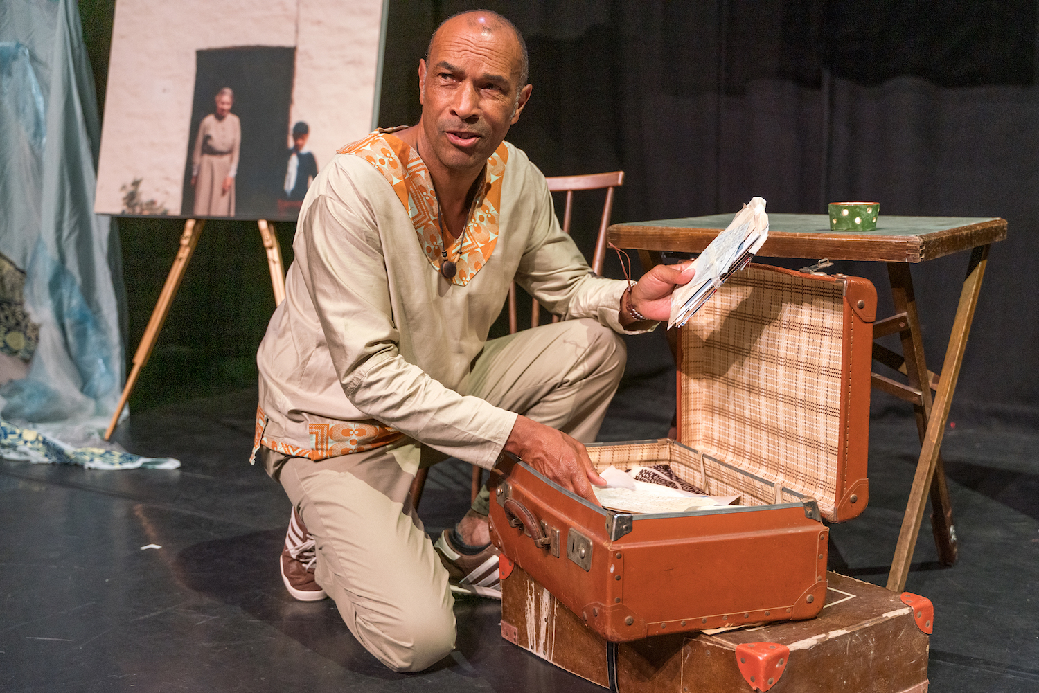 Adverse Camber Production The Gods Are All Here Phil Okwedy Show 078