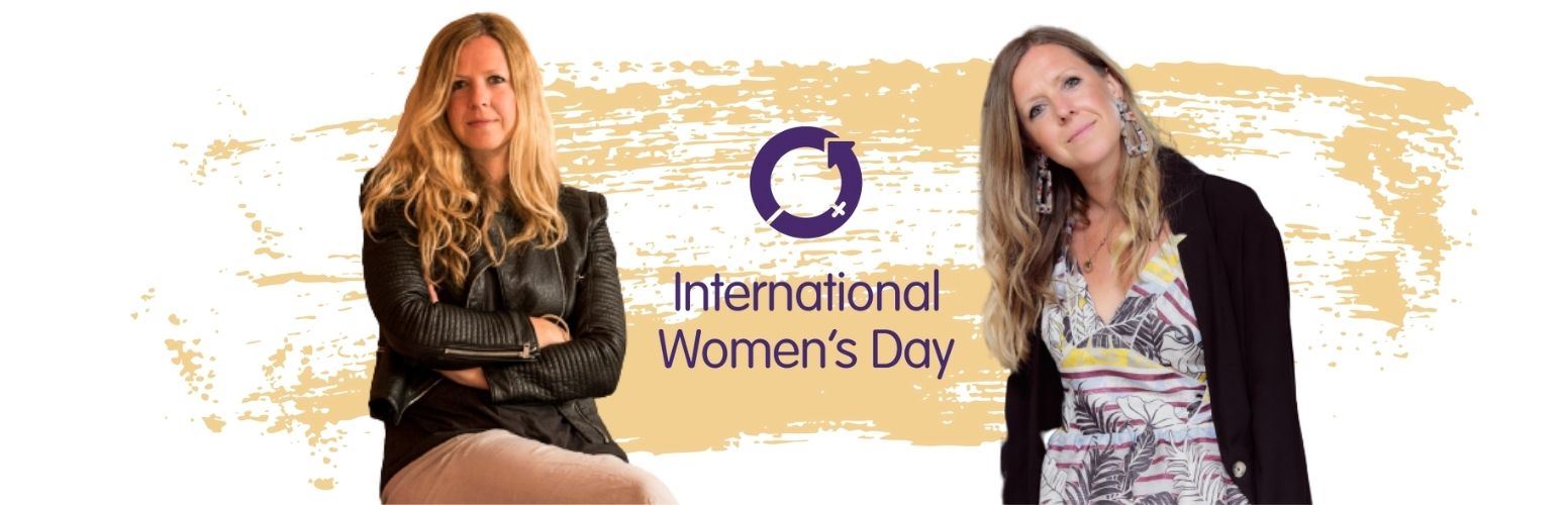 Daisy Chapman, International Women's Day Blog Header