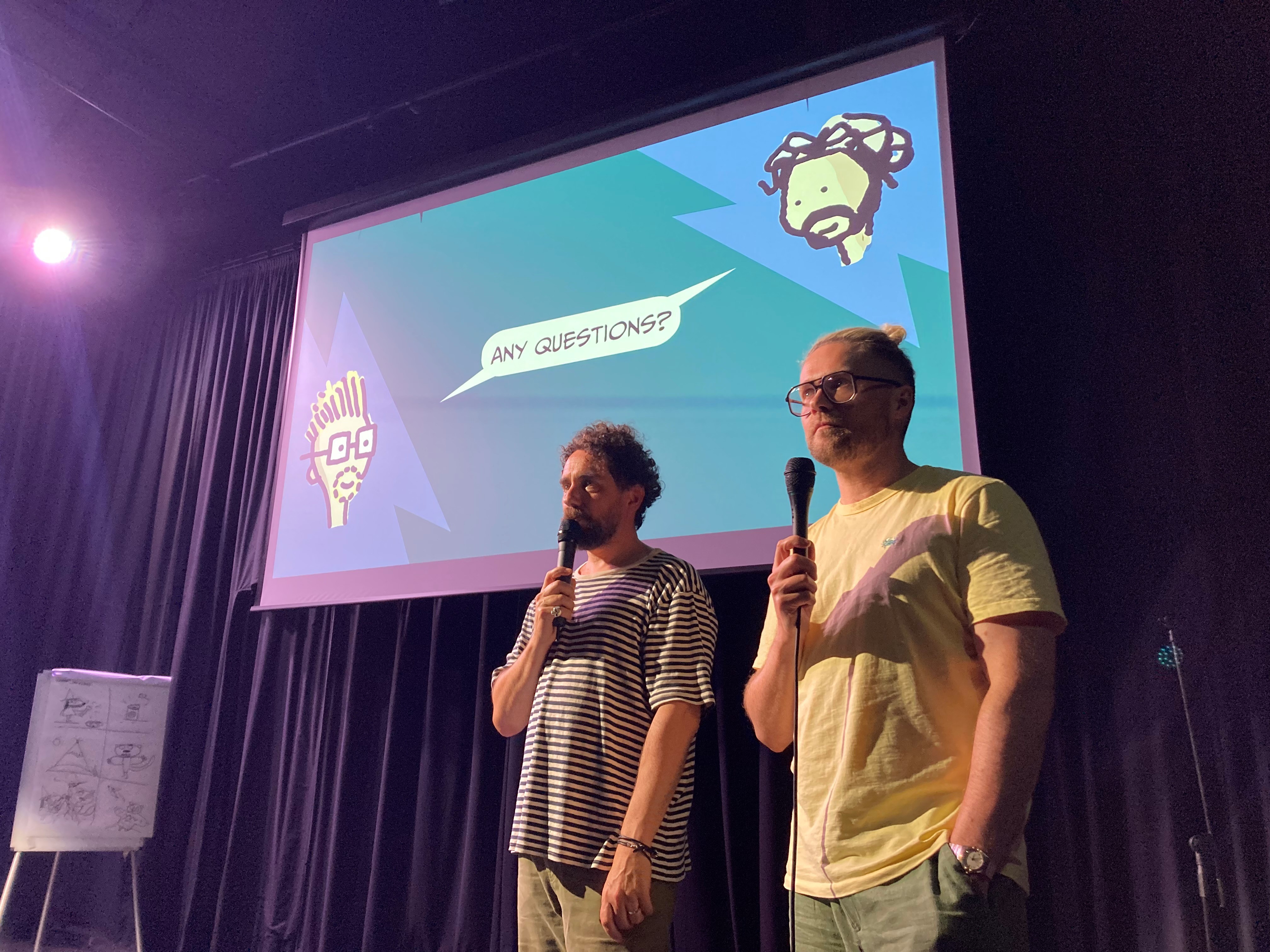 False Starts And Surprises Greg And Myles Mcleod3