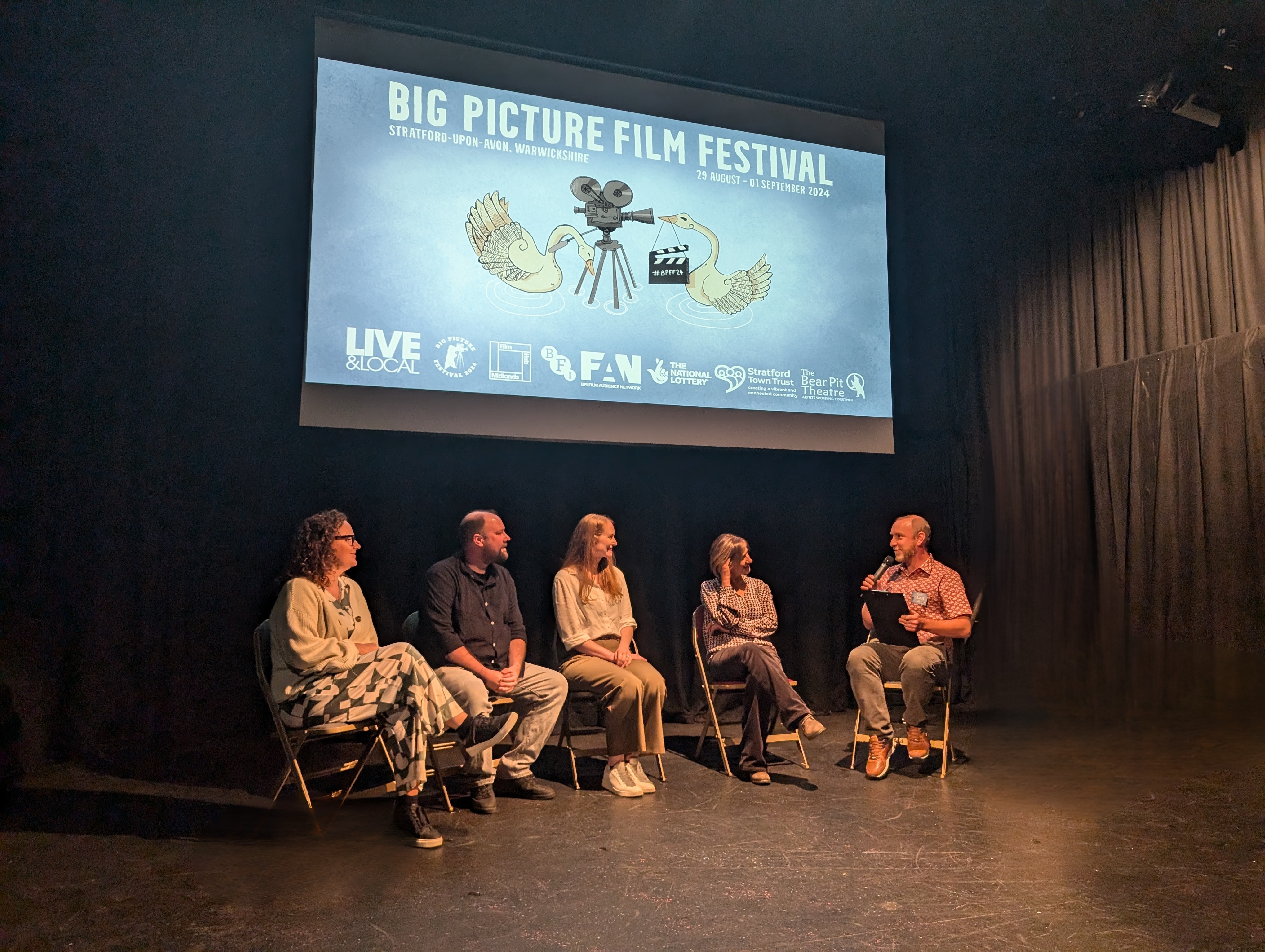 BPFF24 Awards