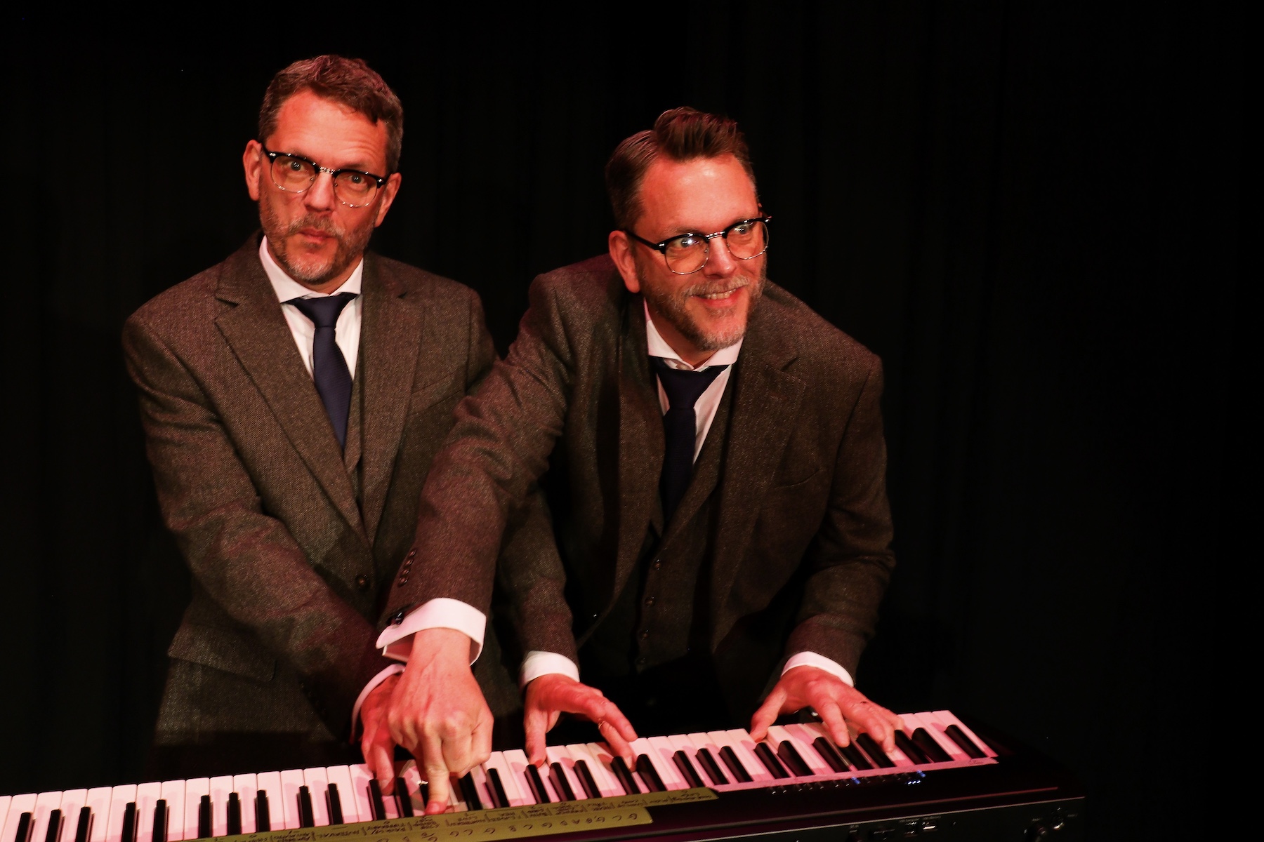 Victor And Albert Purveyors Of Fine Musical Comedy