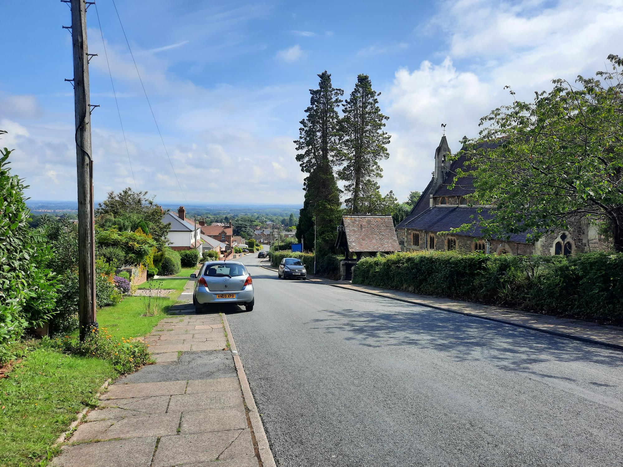 St Peters Cowleigh (1)
