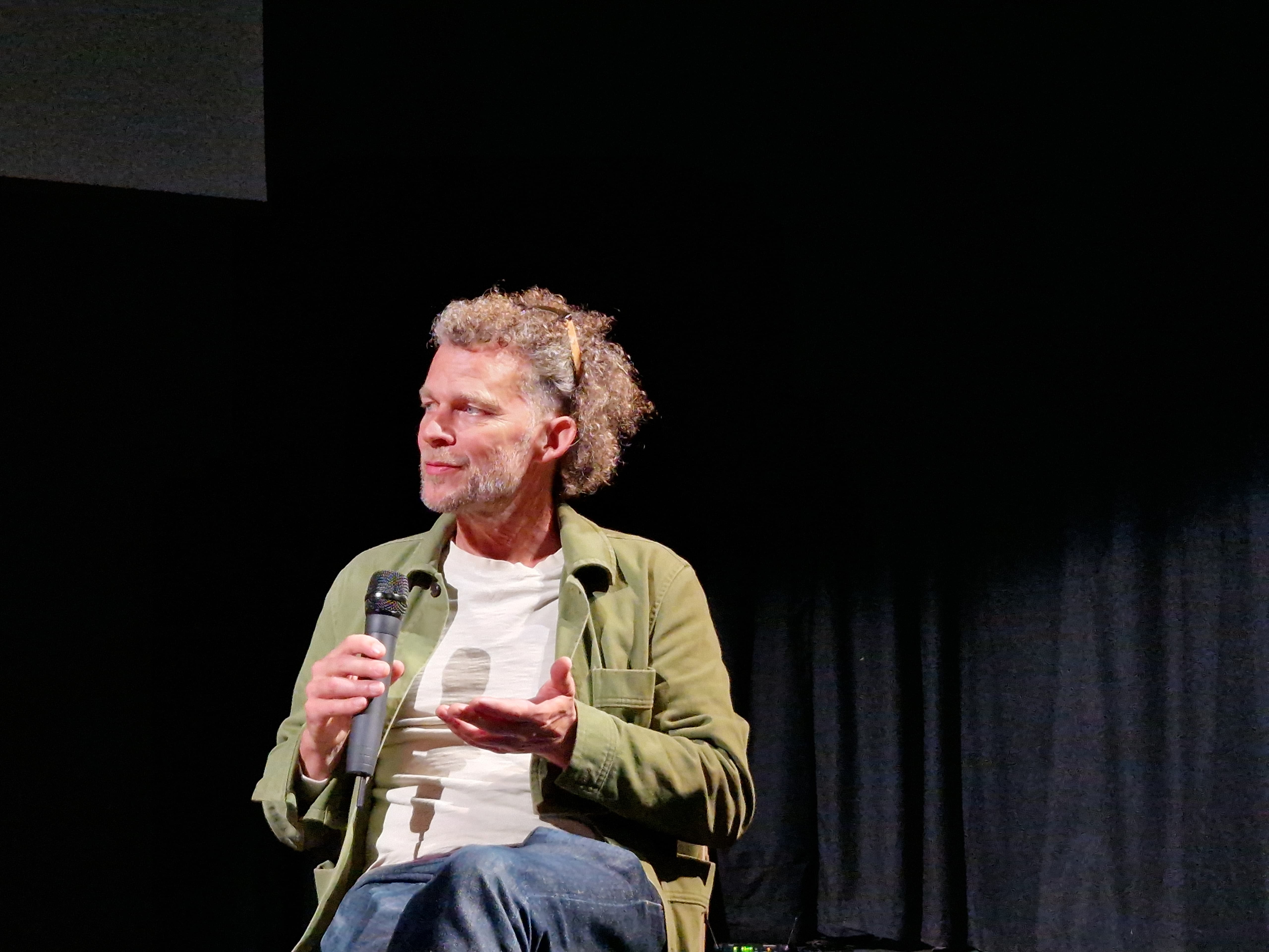 London Recruits Q&A Gordon Main