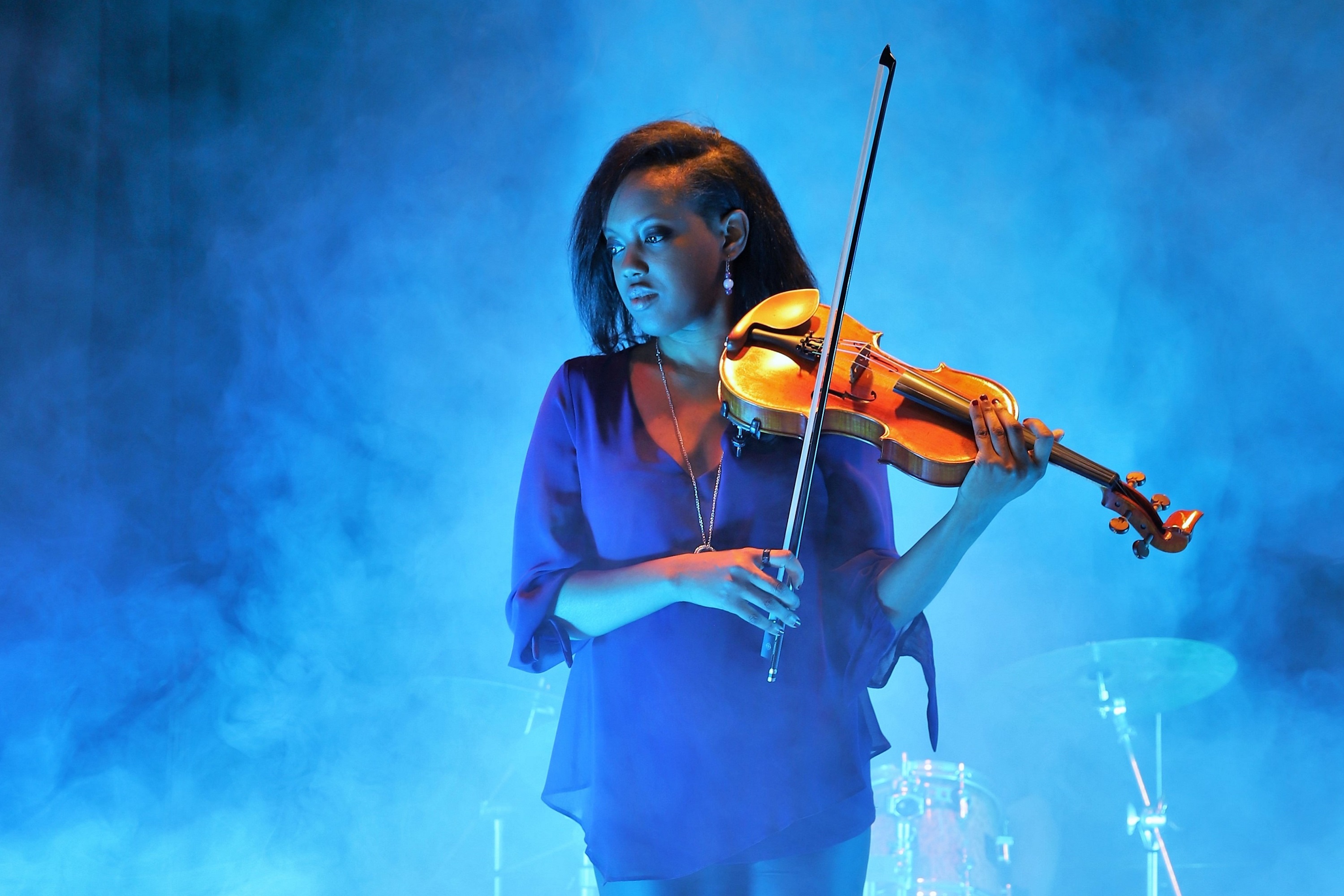 Serena Smith & Friends - Celtic Fusion Show