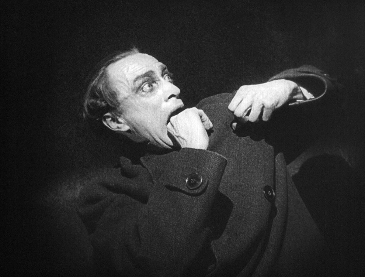 BPFF26: The Hands of Orlac (1924) + Live Music