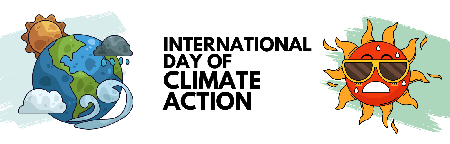 Climate Action Daypreparing For A Changing Climate
