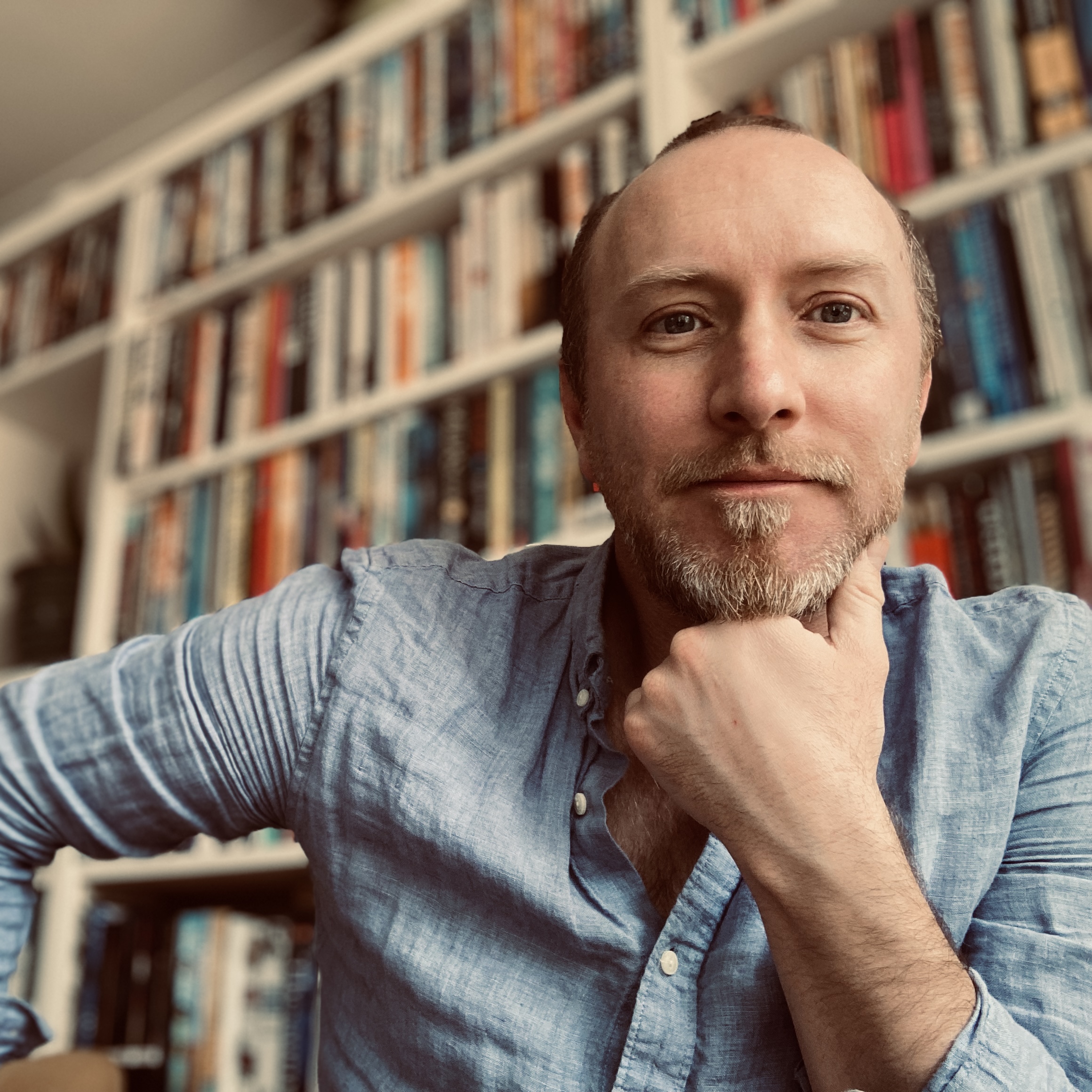 Square Meet Brian Harley