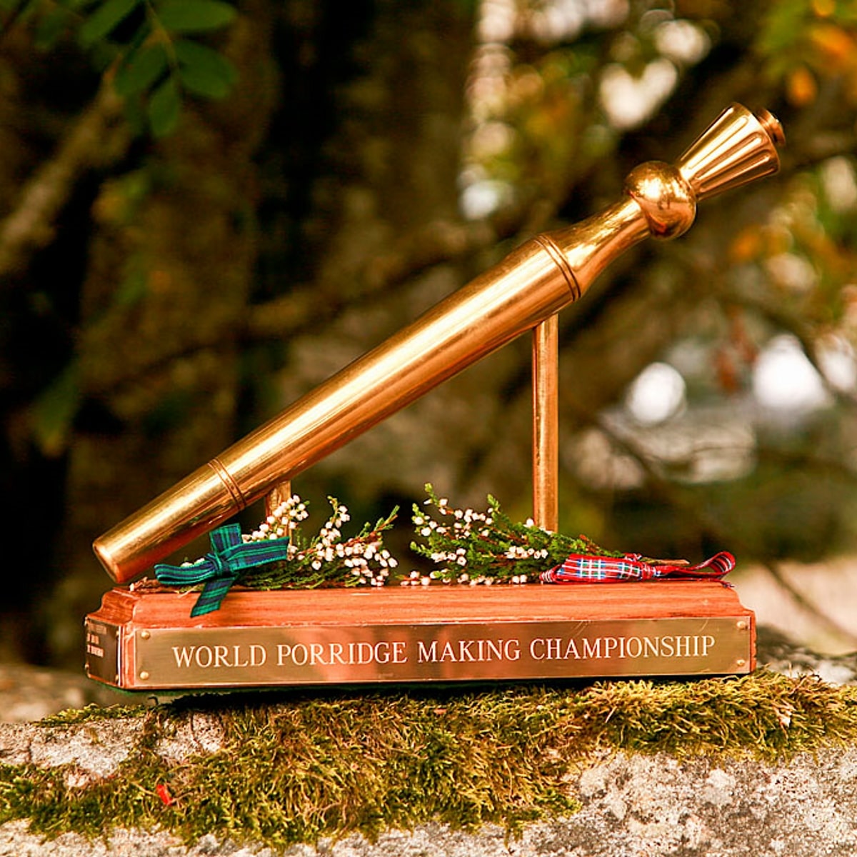 The Golden Spurtle (2025)