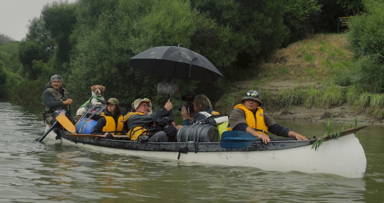 I Am The River, The River Is Me (2024)