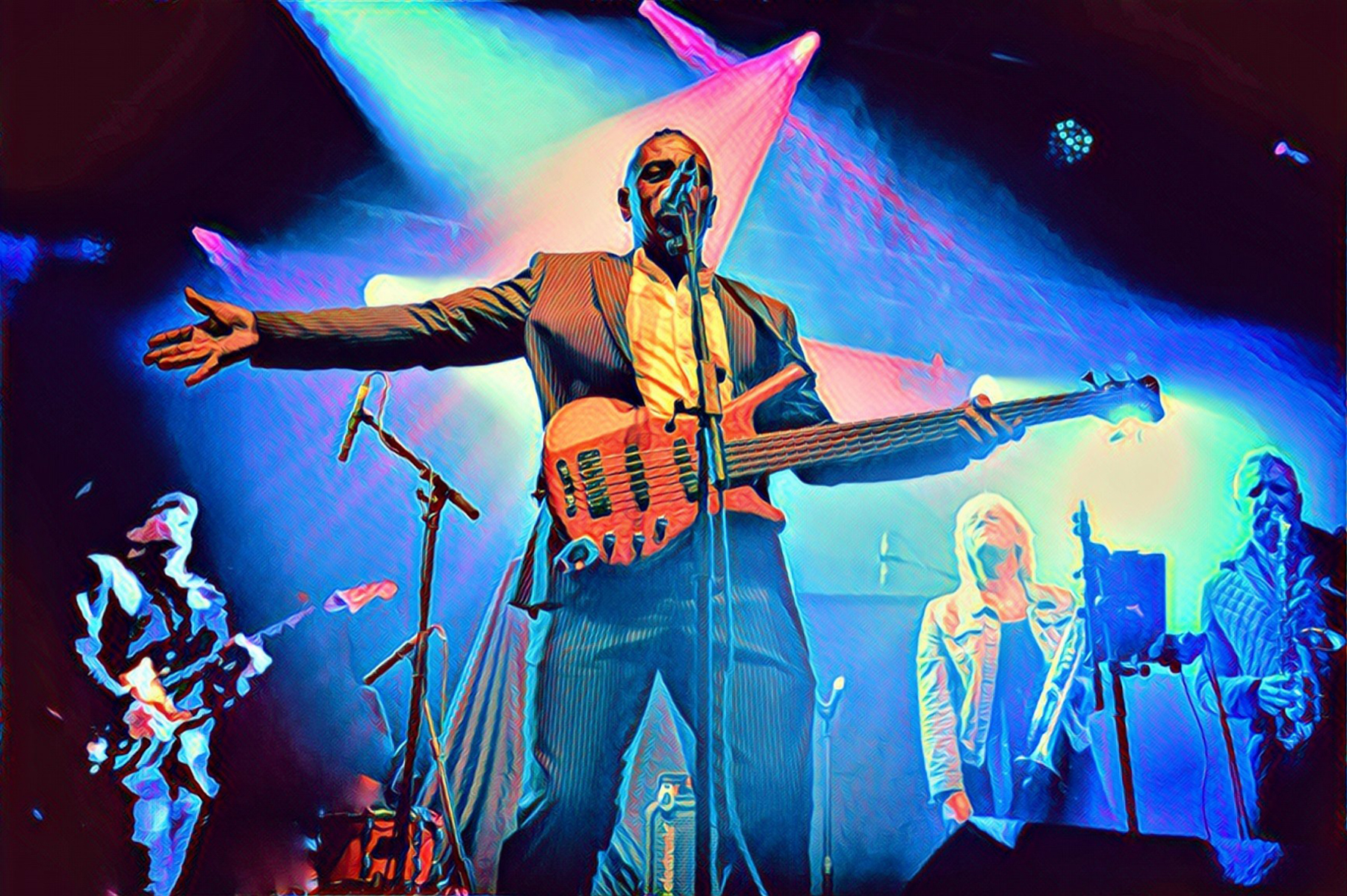 Whichever, Wherever, Whenever