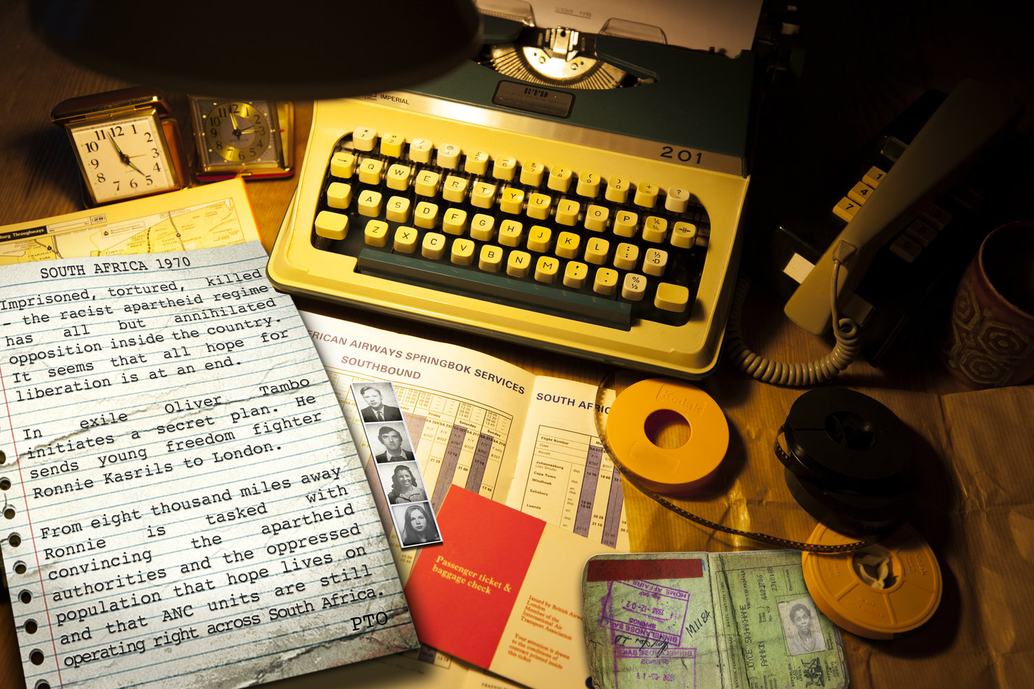 London Recruits Story+Slide1