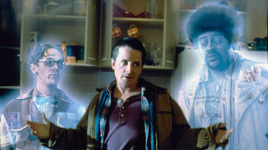 The Frighteners (1996)