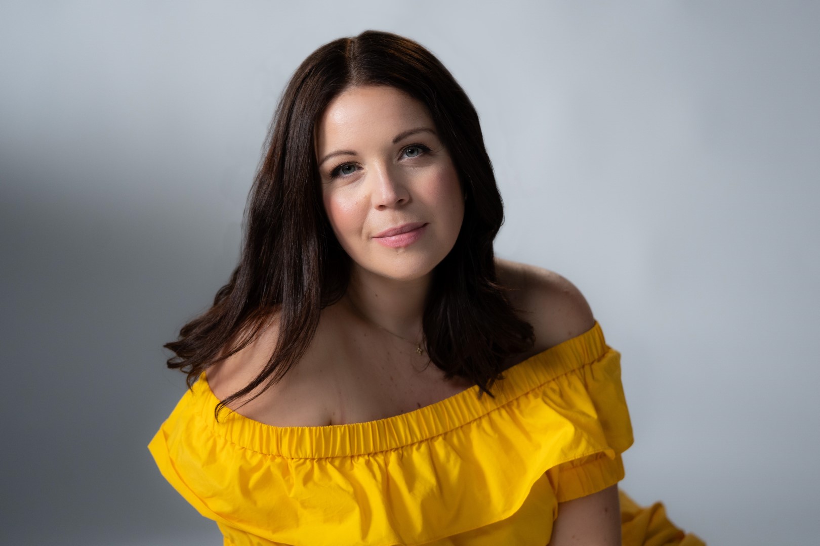 An Evening With Hannah Brine