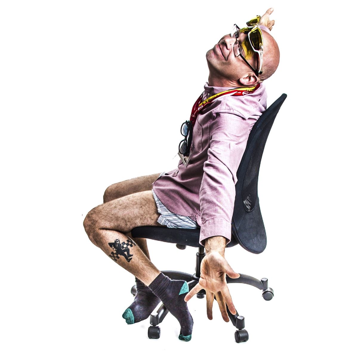 Kevin King Of Egypt Rob Gee