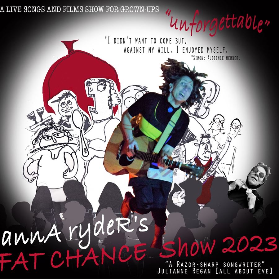 Fat Chance 2023 Flyer