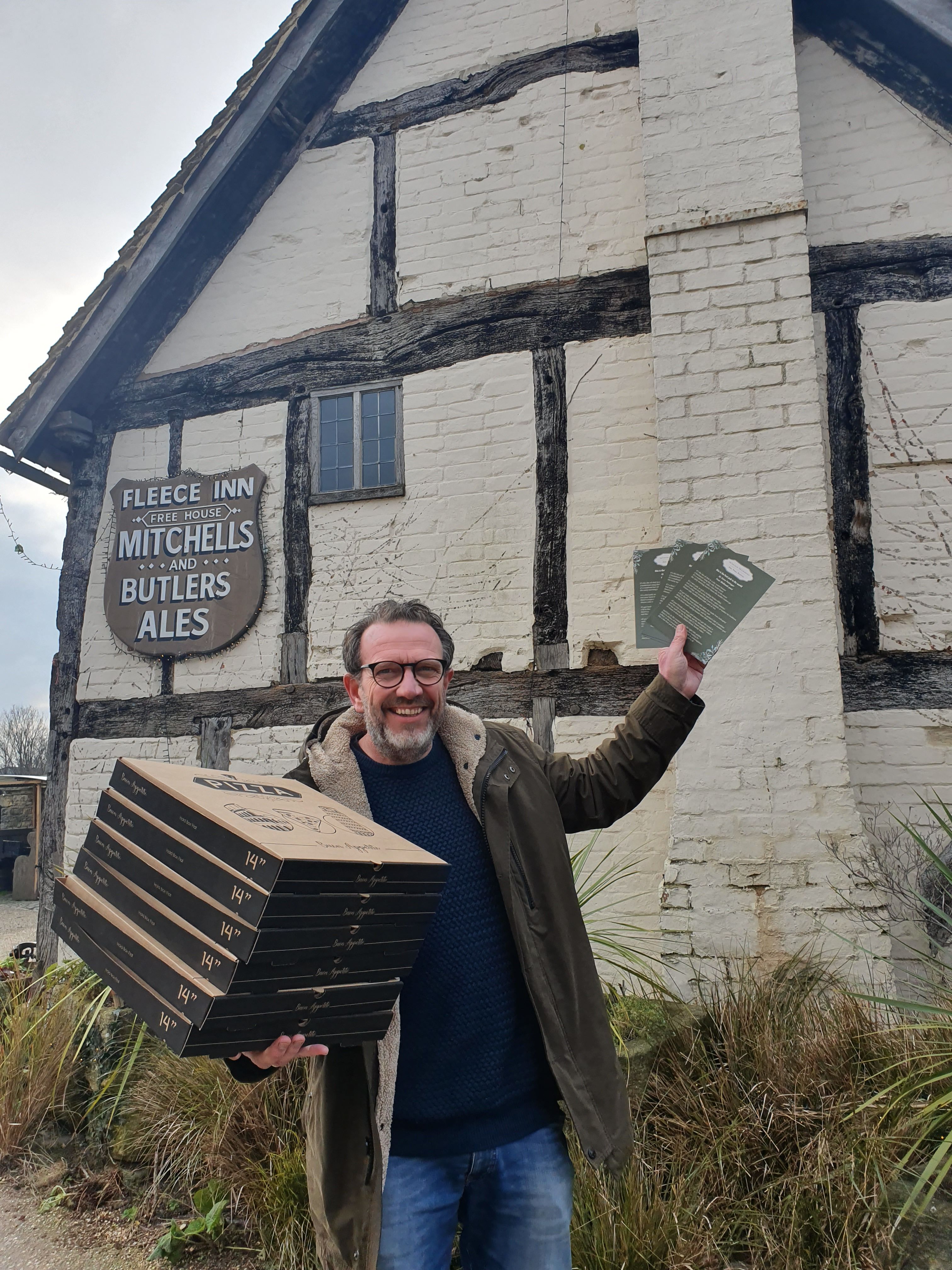 Winter Warmers Poem Nigel Smith The Fleece Inn 2 (1)