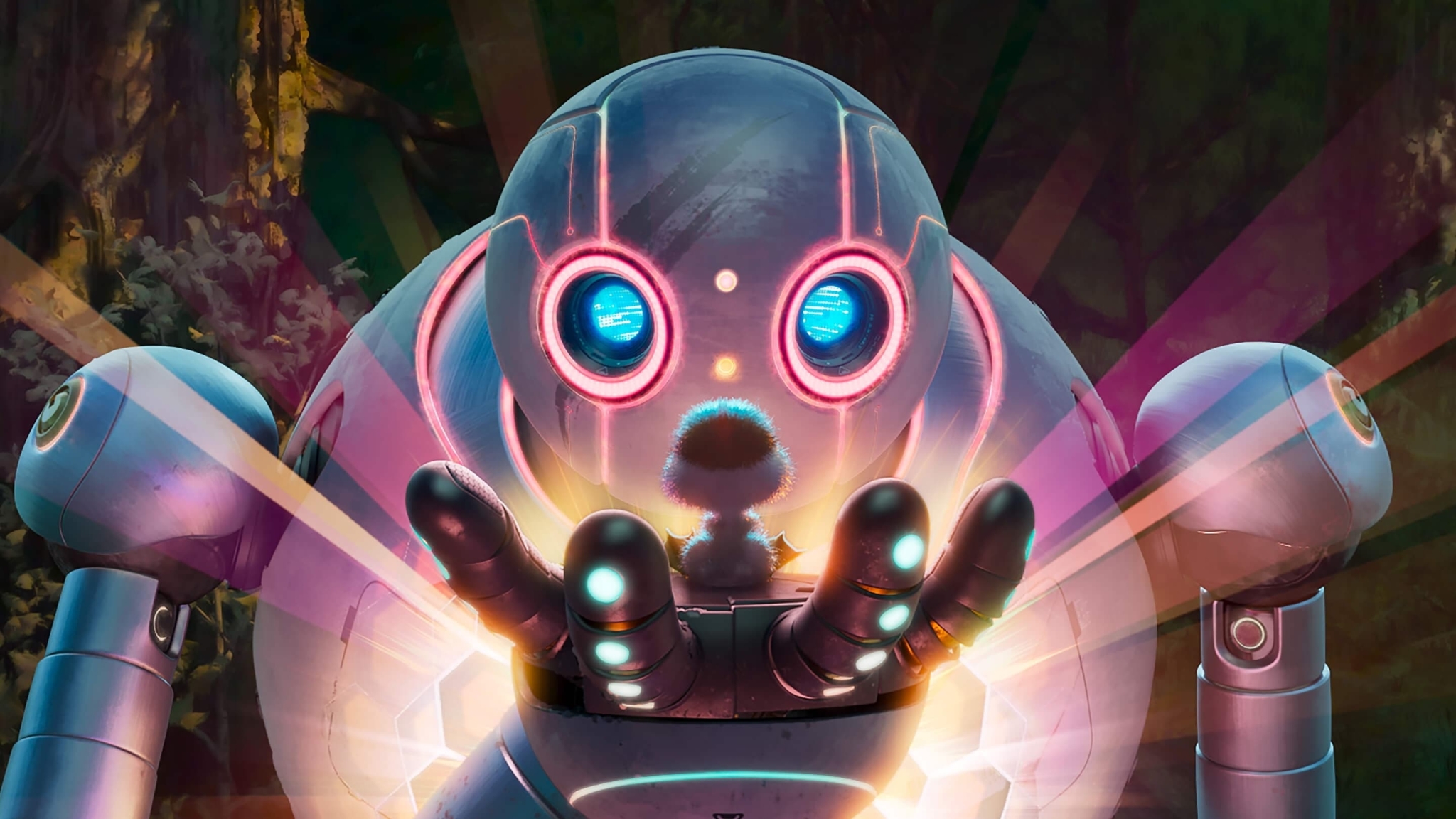 BPFF26: The Wild Robot (2024) Family-Friendly Relaxed Screening + Crafts