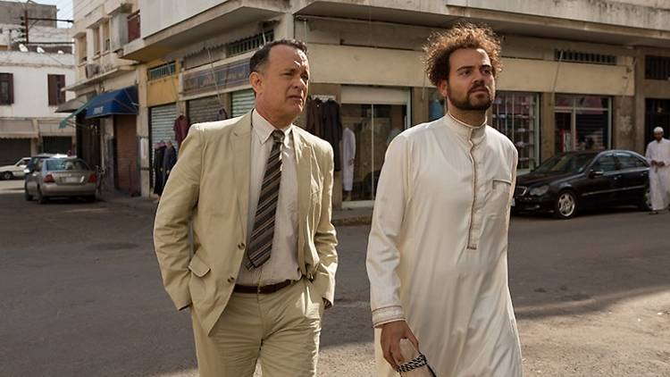 A Hologram For The King (2016)