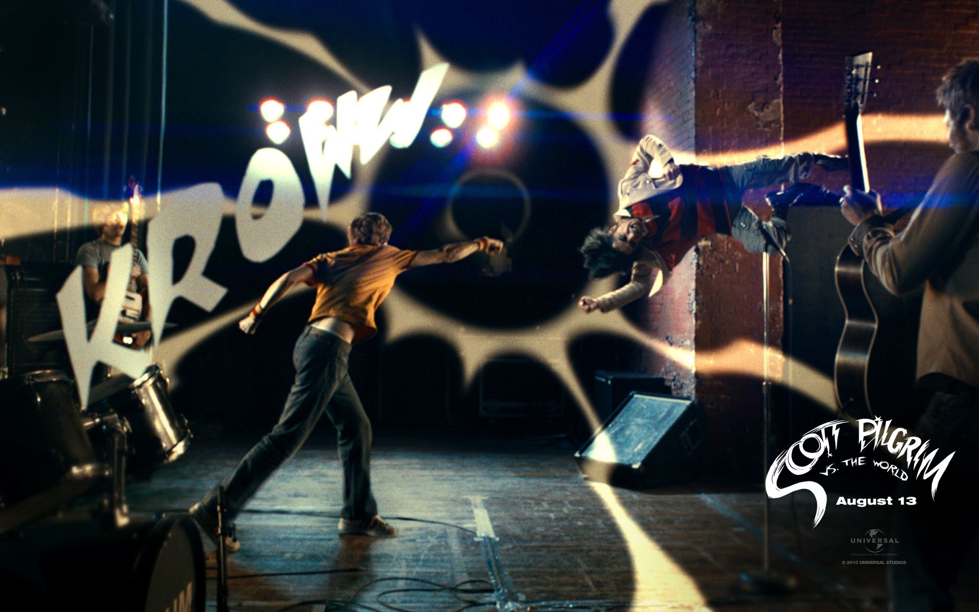 BPFF26: Scott Pilgrim Vs The World (2010)