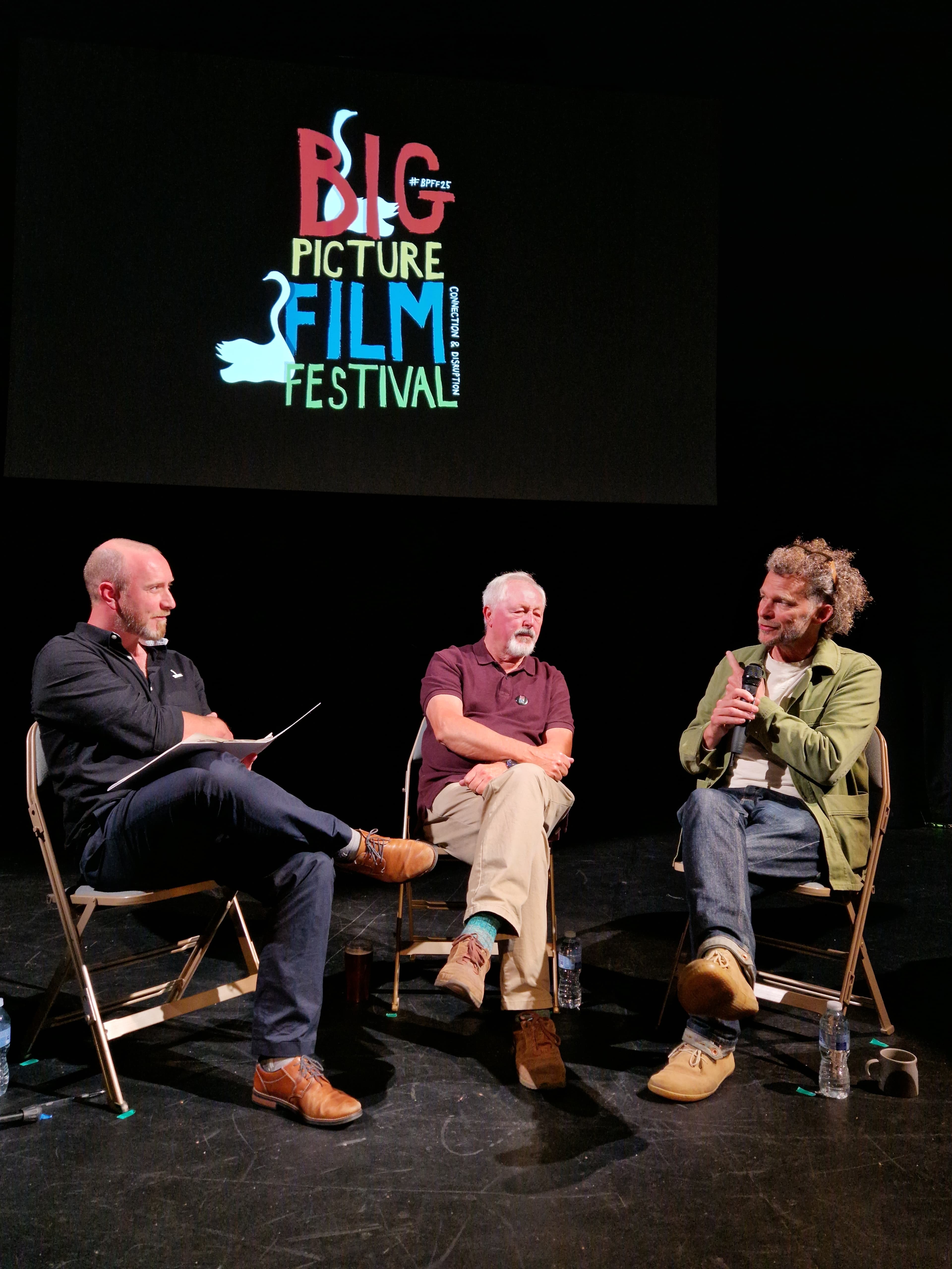 London Recruits Q&A Brian Harley, Sean Hosey And Gordon Main