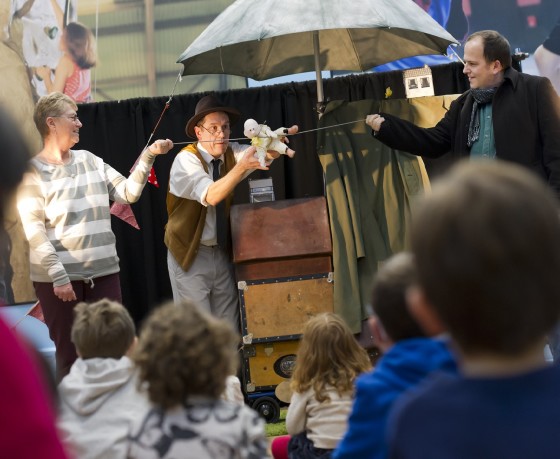 Noisy Oyster Plain Bob