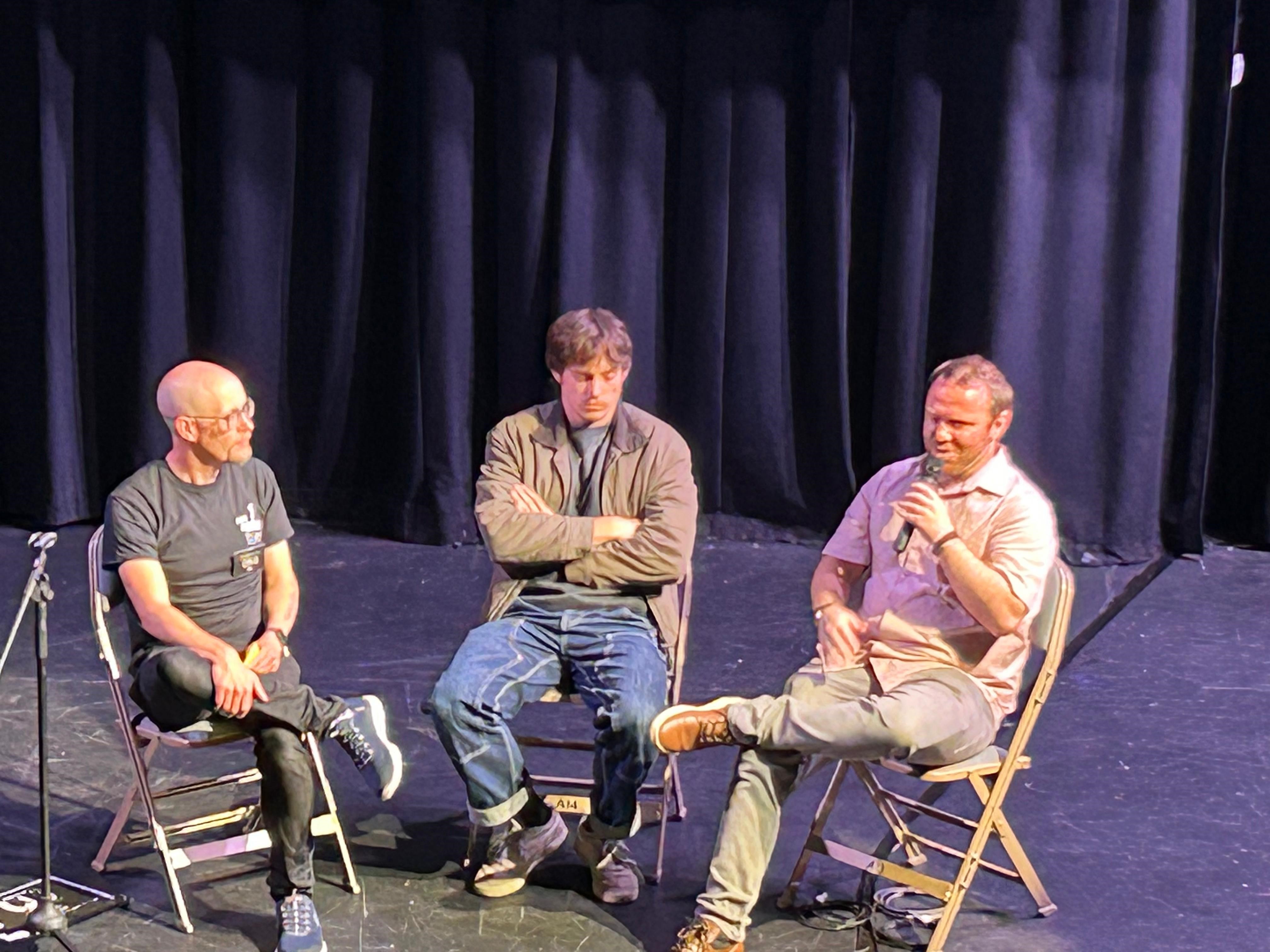 Short Film Comp Chris Davis, Kane Wilson And Dale Forder2