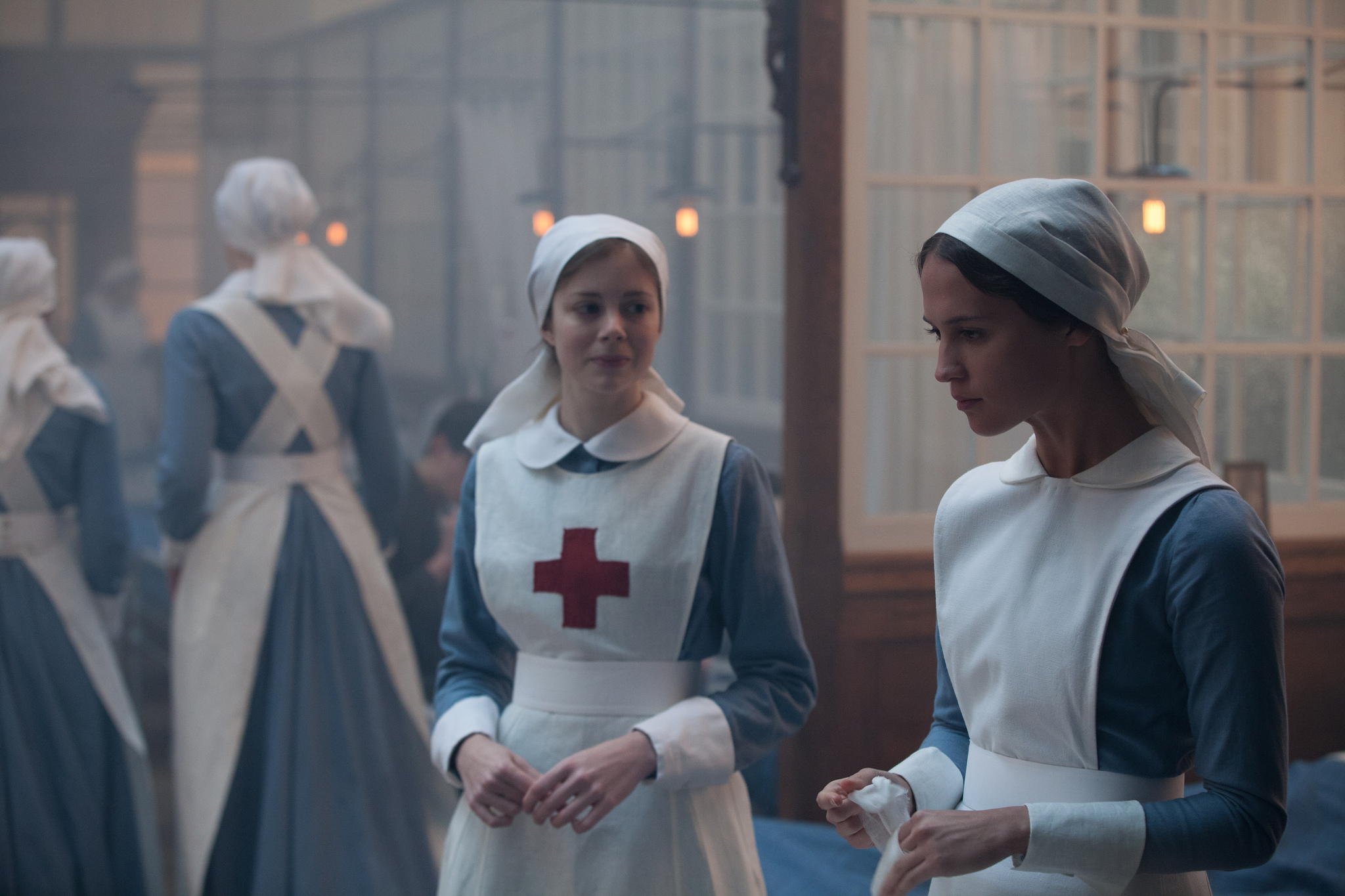 Testament Of Youth (2014)