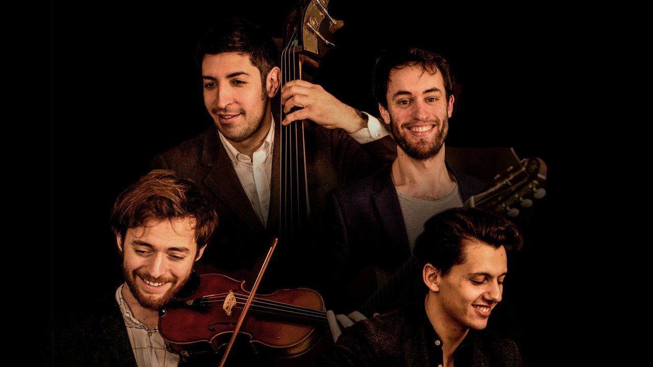 Latchepen in Concert