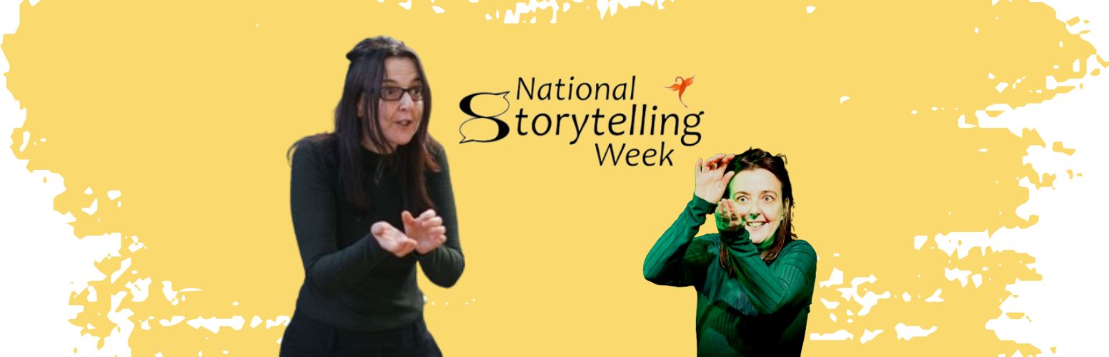 STORYTELLING WEEK
