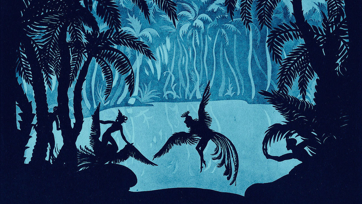 The Adventures Of Prince Achmed