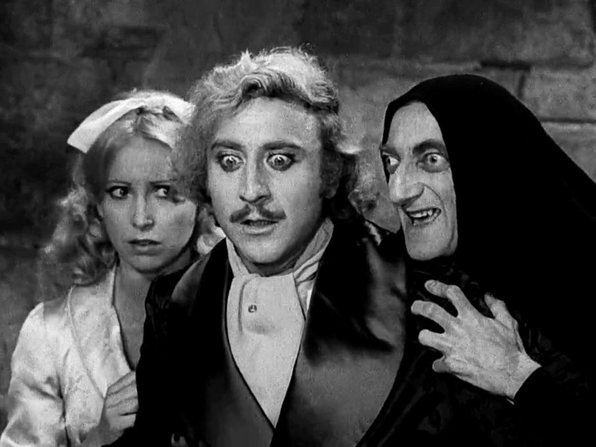 Young Frankenstein (1974)