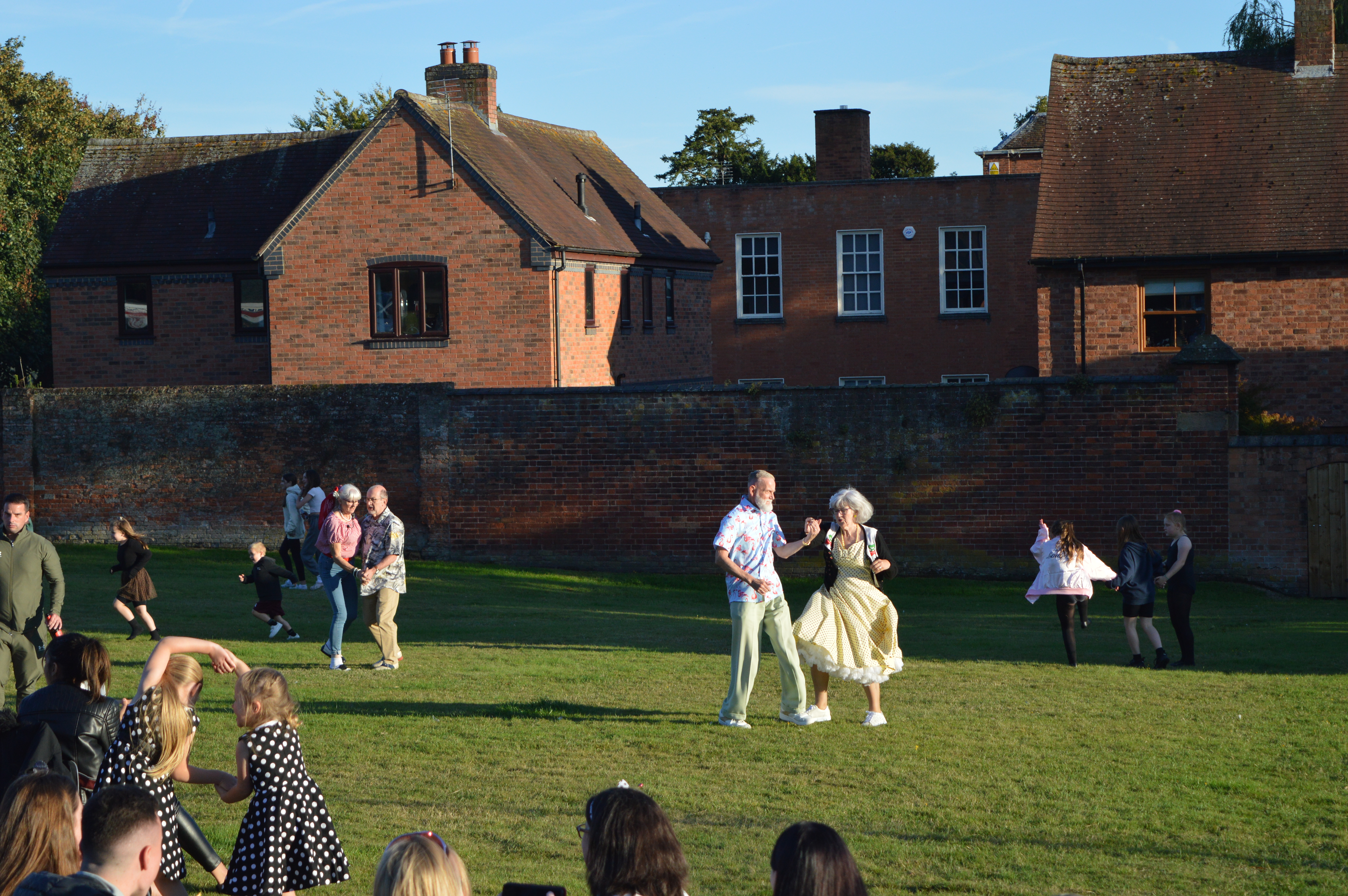 Dance Workshop With Stictly Jitterbug
