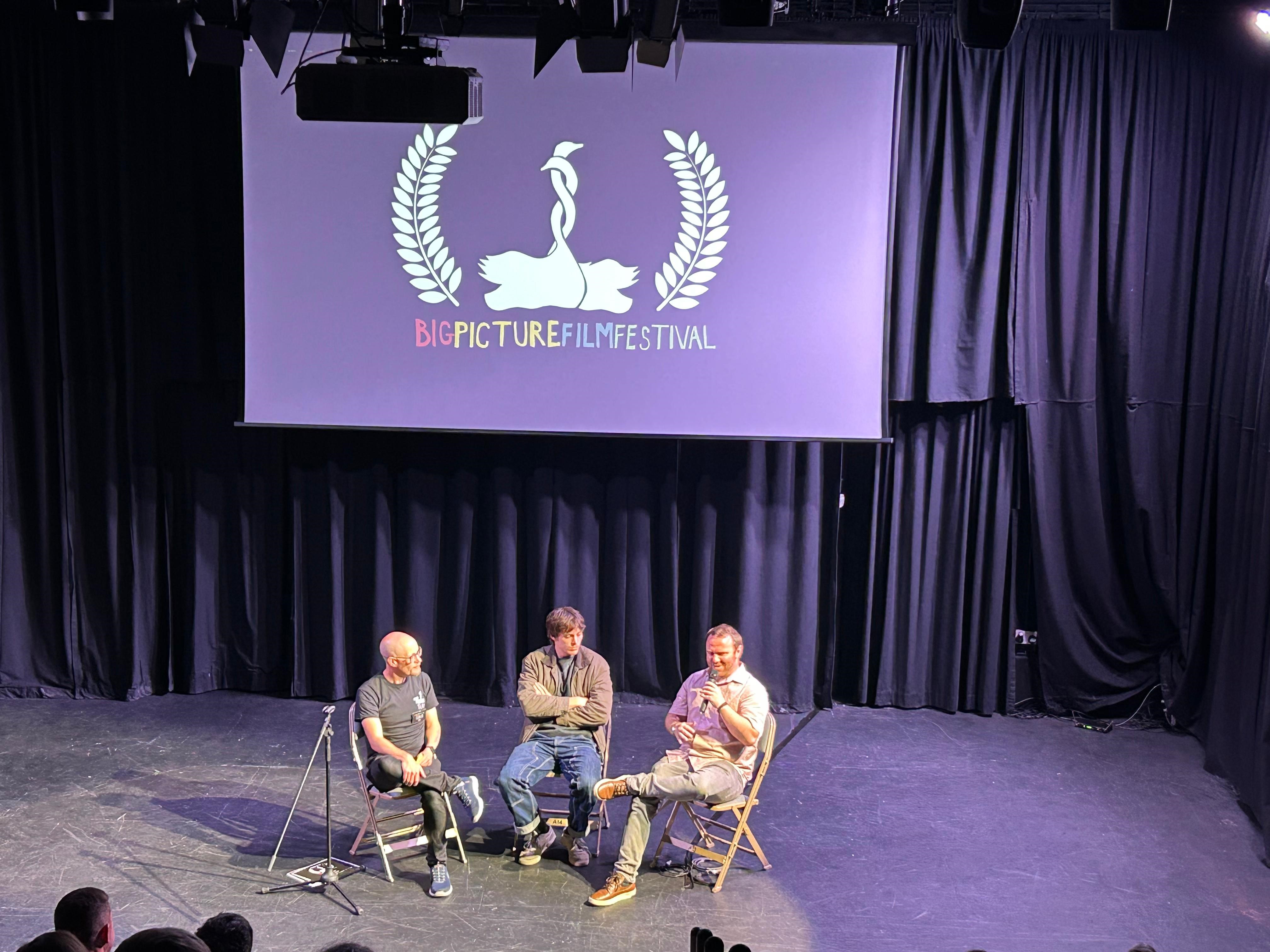 Short Film Comp Chris Davis, Kane Wilson And Dale Forder