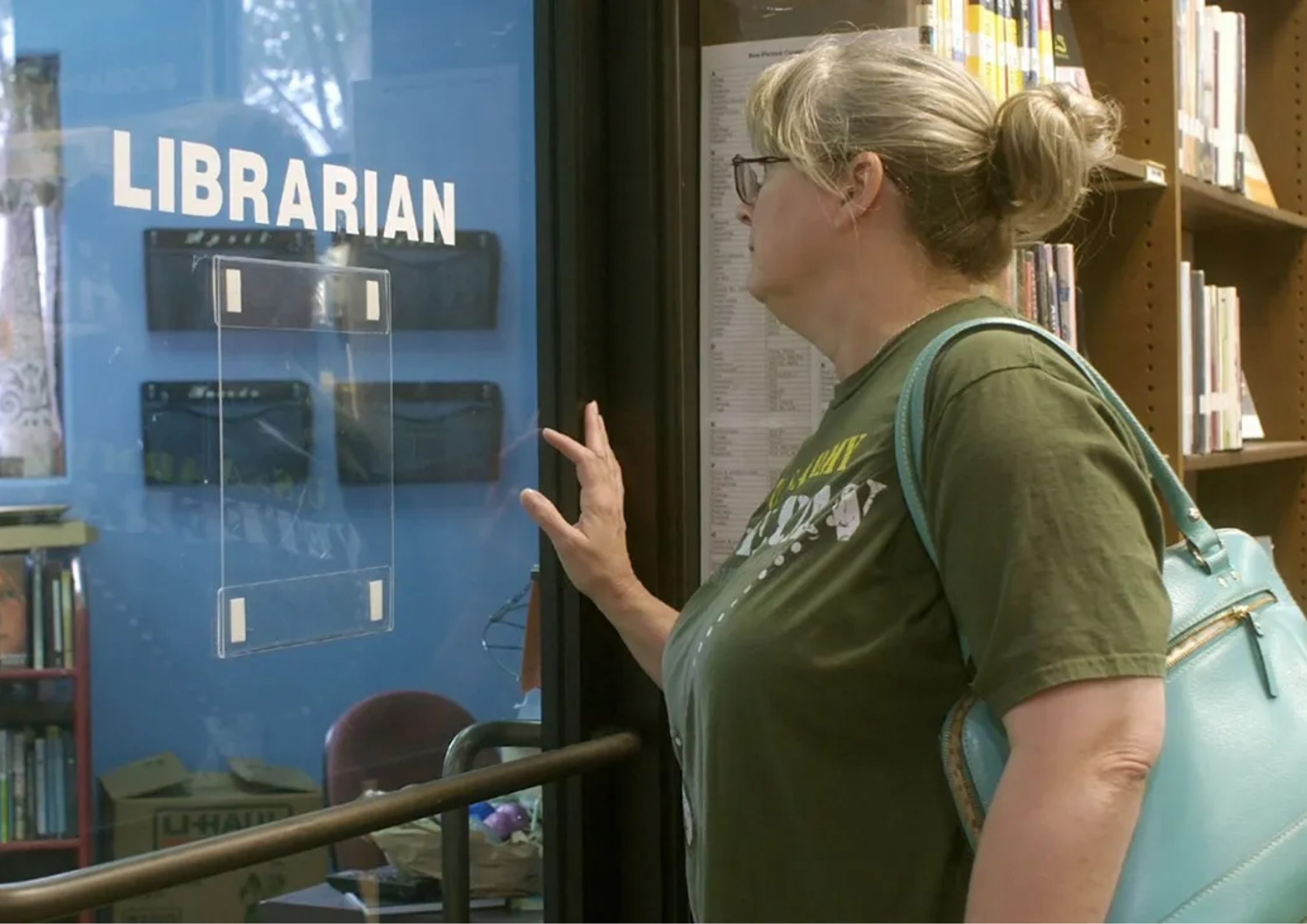 BPFF26: The Librarians (2025) + Panel Discussion